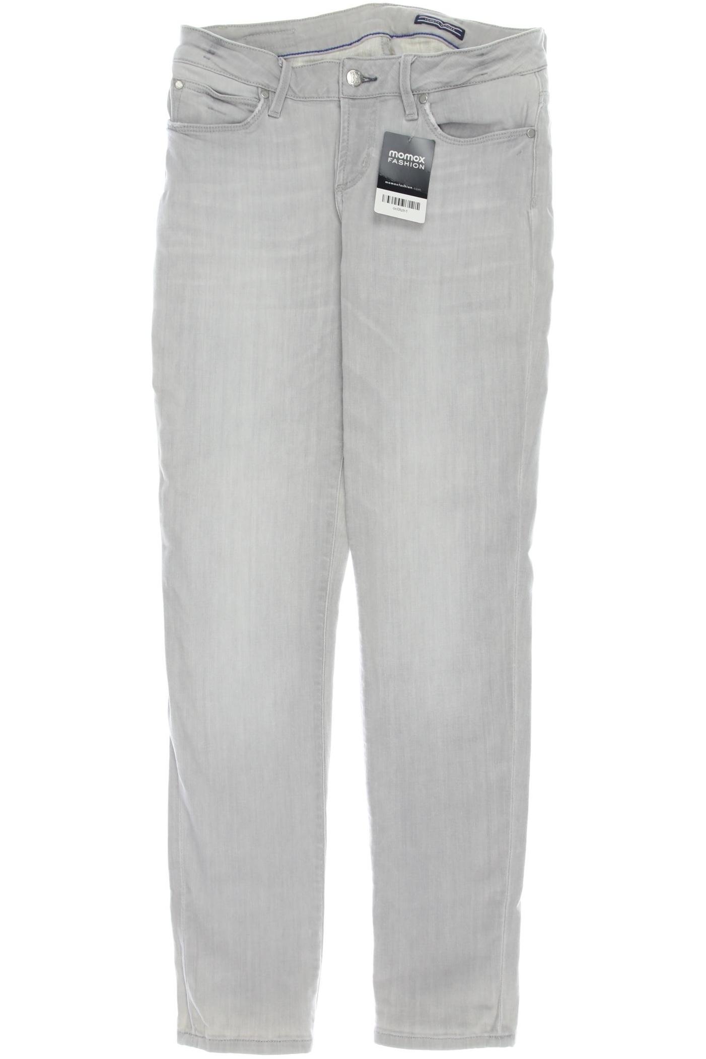 

Tommy Hilfiger Damen Jeans, grau, Gr. 29