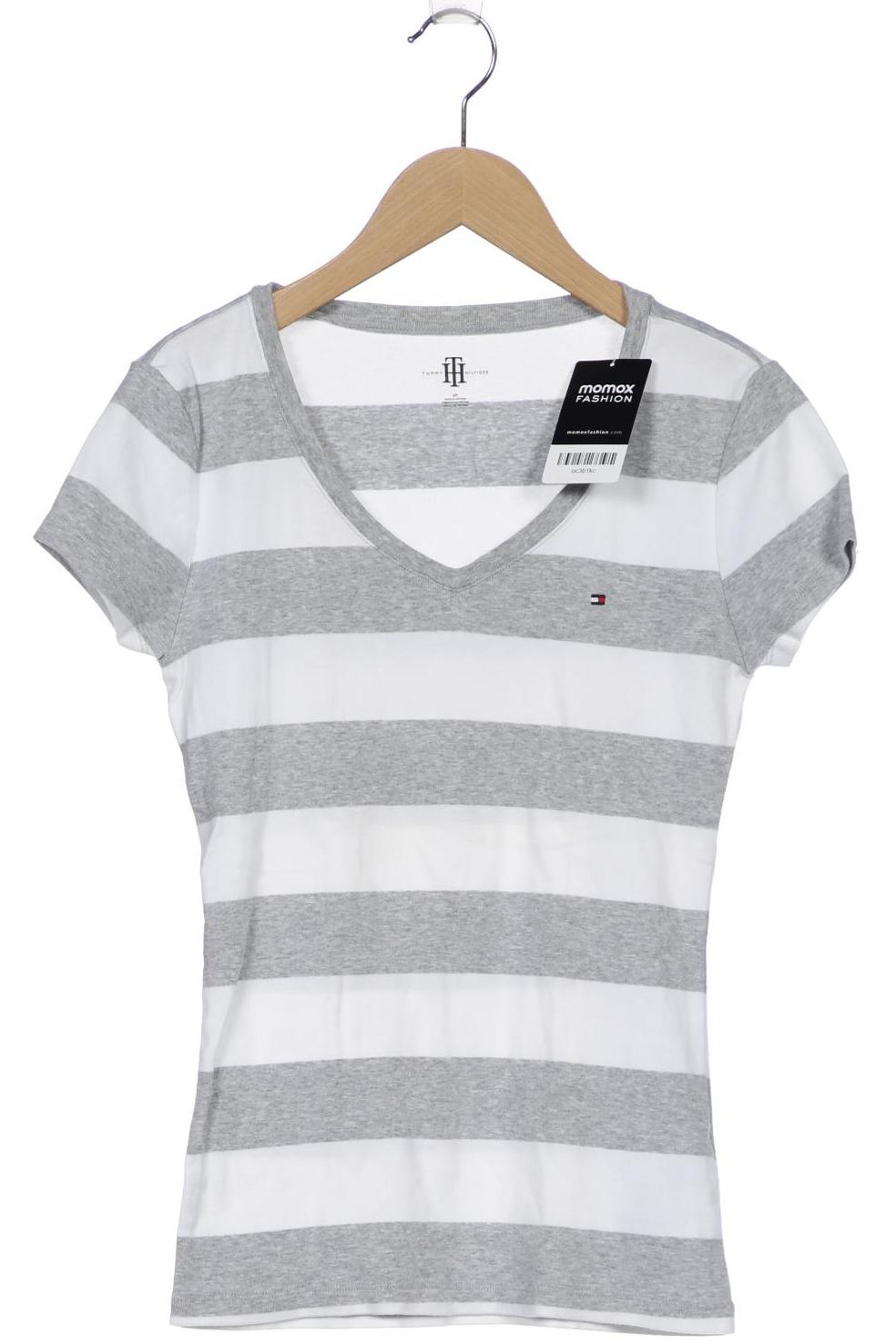 

Tommy Hilfiger Damen T-Shirt, grau