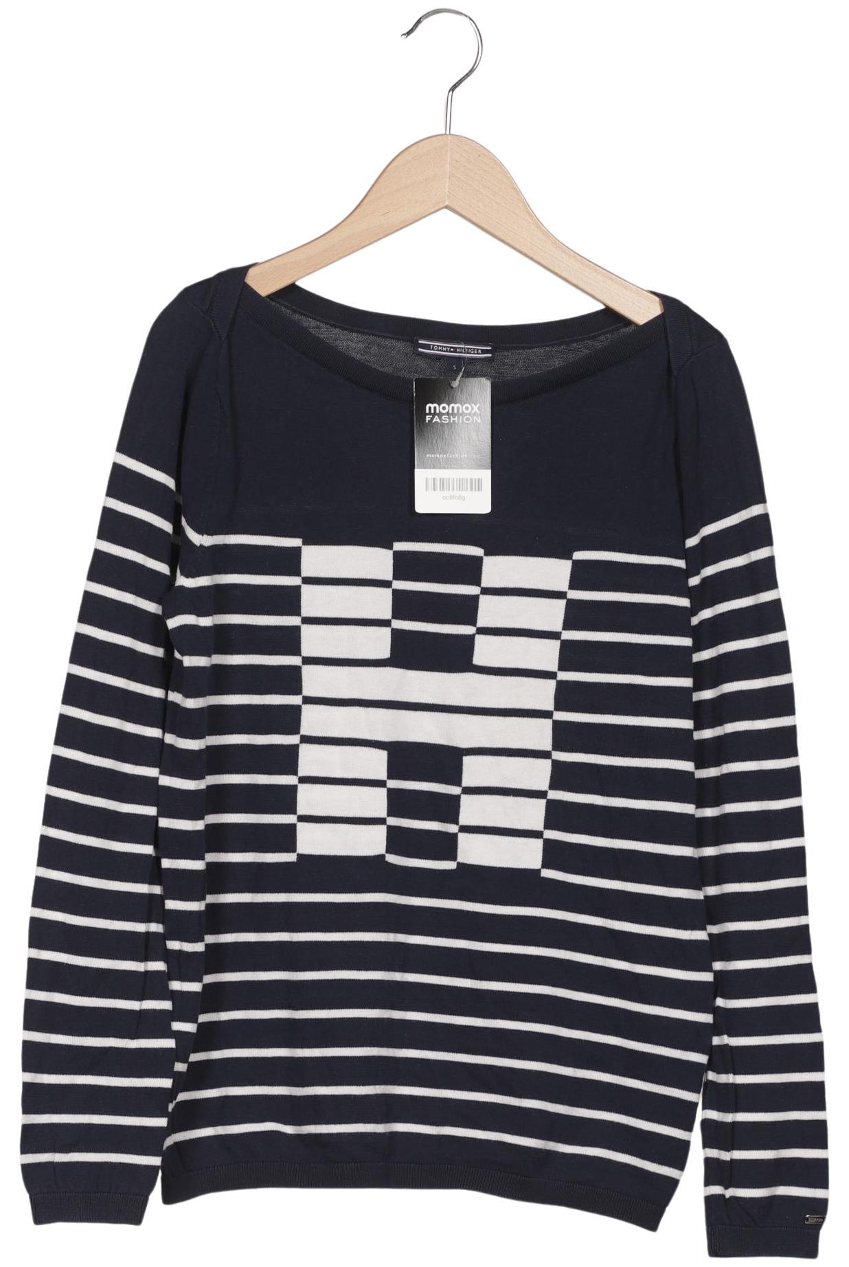 

Tommy Hilfiger Damen Pullover, marineblau, Gr. 36
