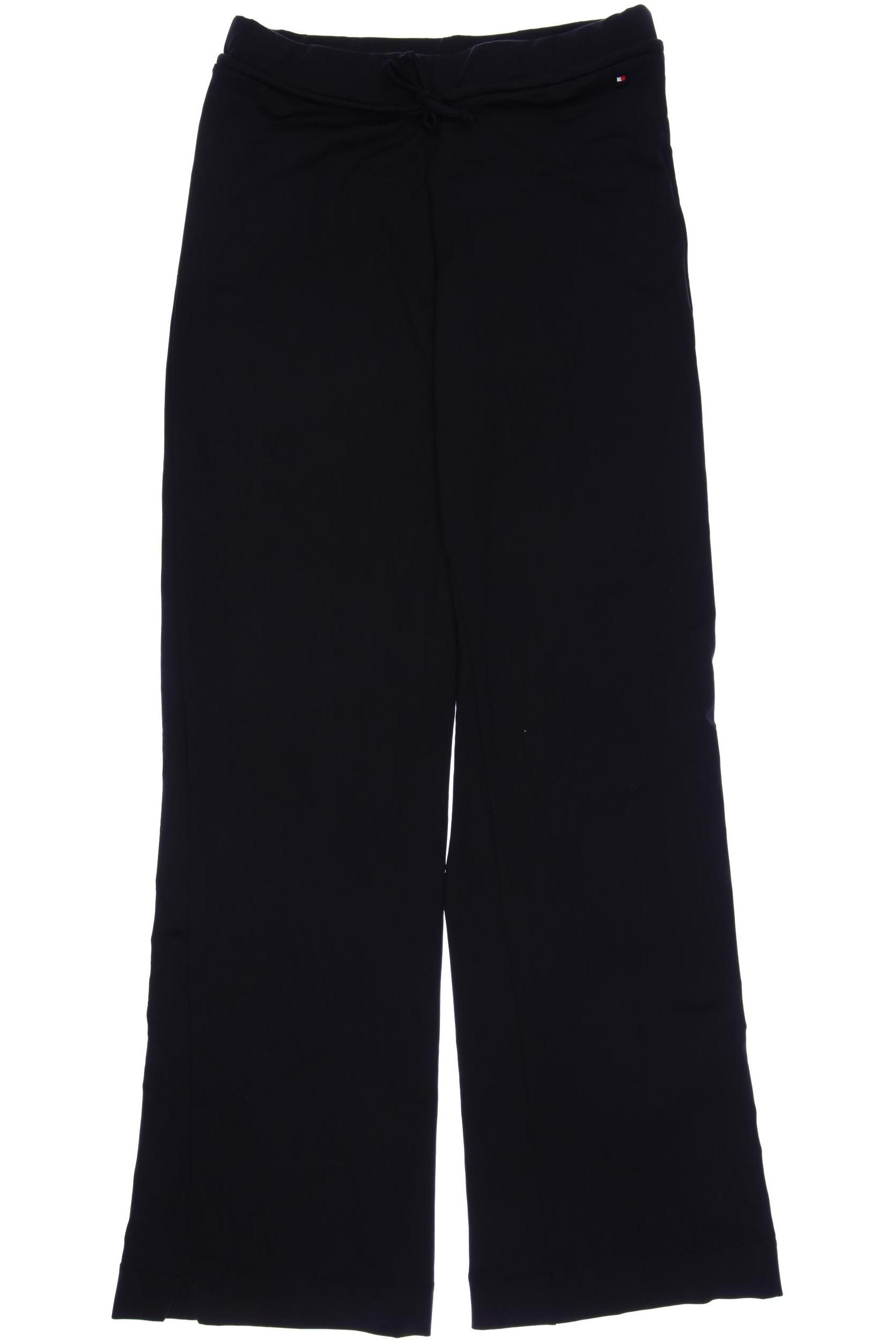 

Tommy Hilfiger Damen Stoffhose, schwarz, Gr. 38