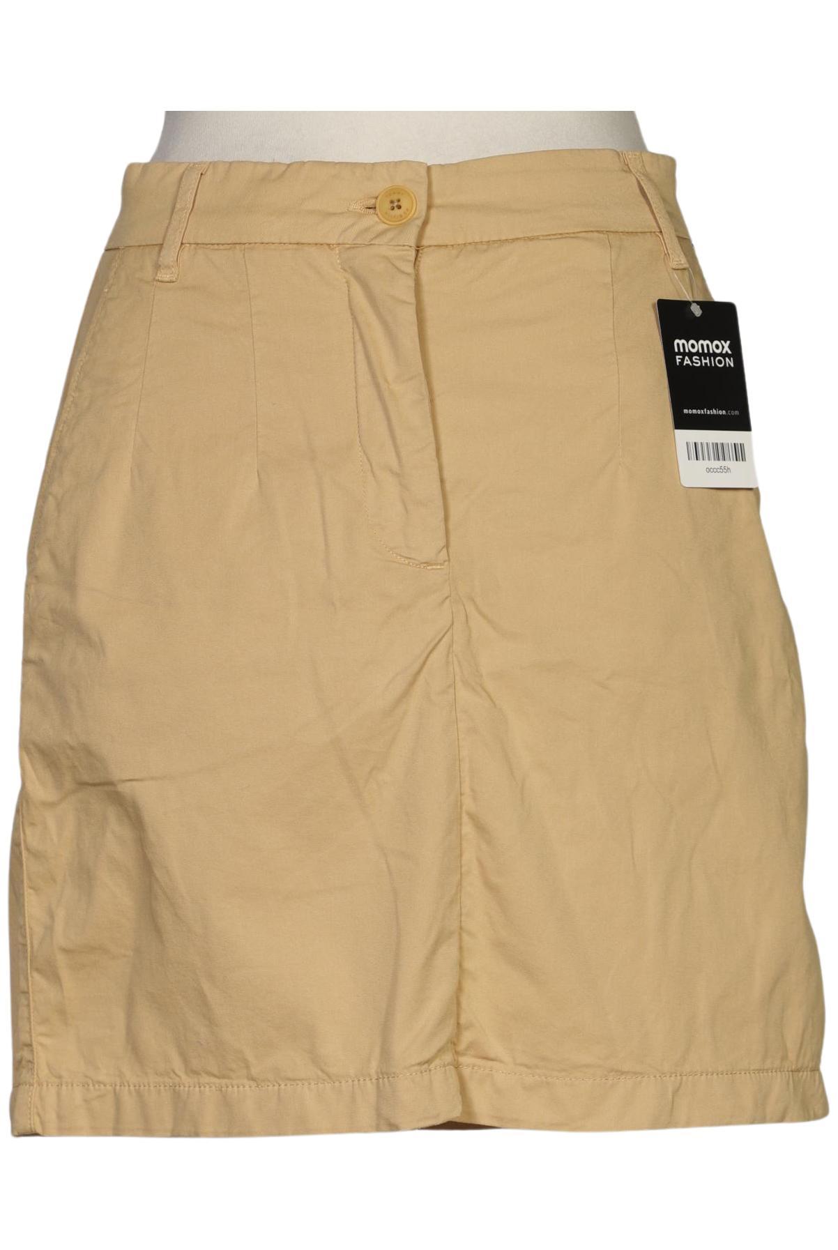 

Tommy Hilfiger Damen Rock, beige, Gr. 32