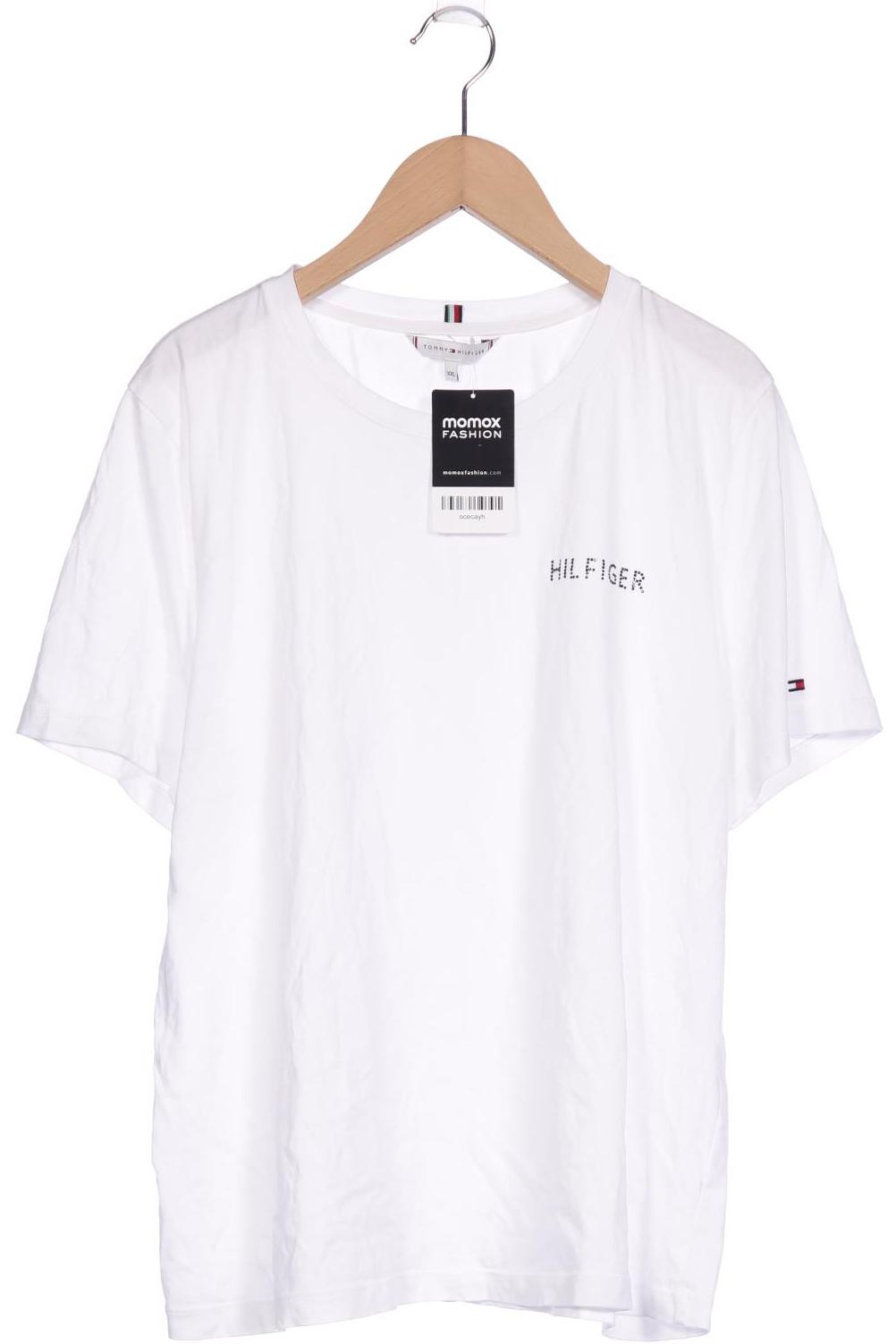 

Tommy Hilfiger Damen T-Shirt, weiß