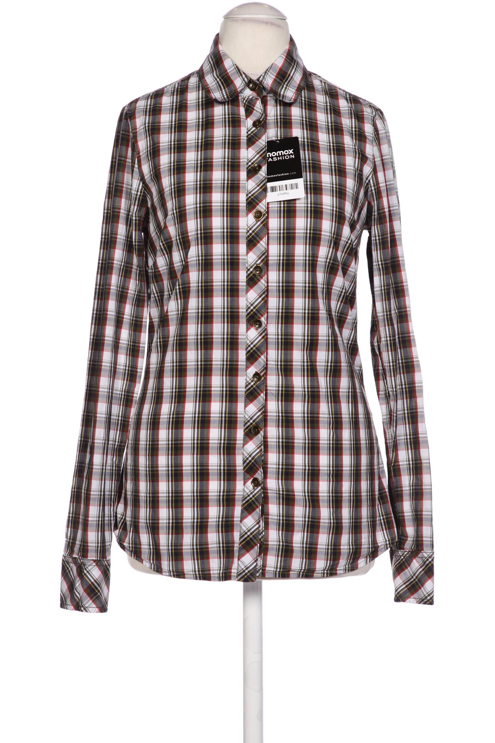 

Tommy Hilfiger Damen Bluse, grün, Gr. 4