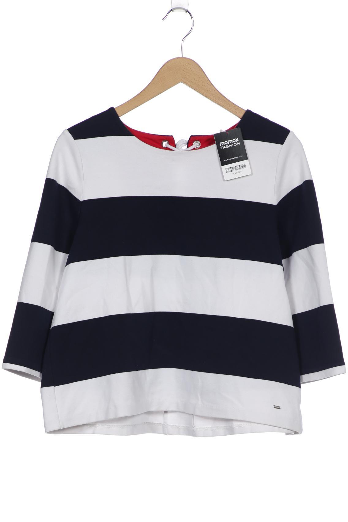 

Tommy Hilfiger Damen Sweatshirt, marineblau, Gr. 42