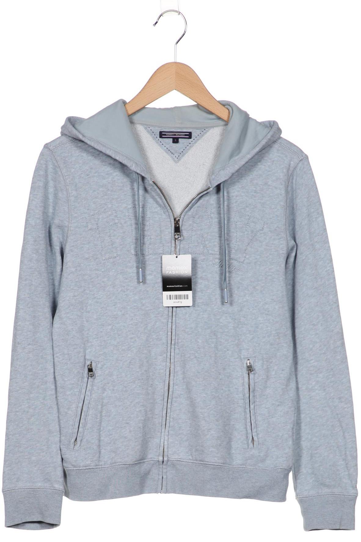 

Tommy Hilfiger Damen Kapuzenpullover, hellblau