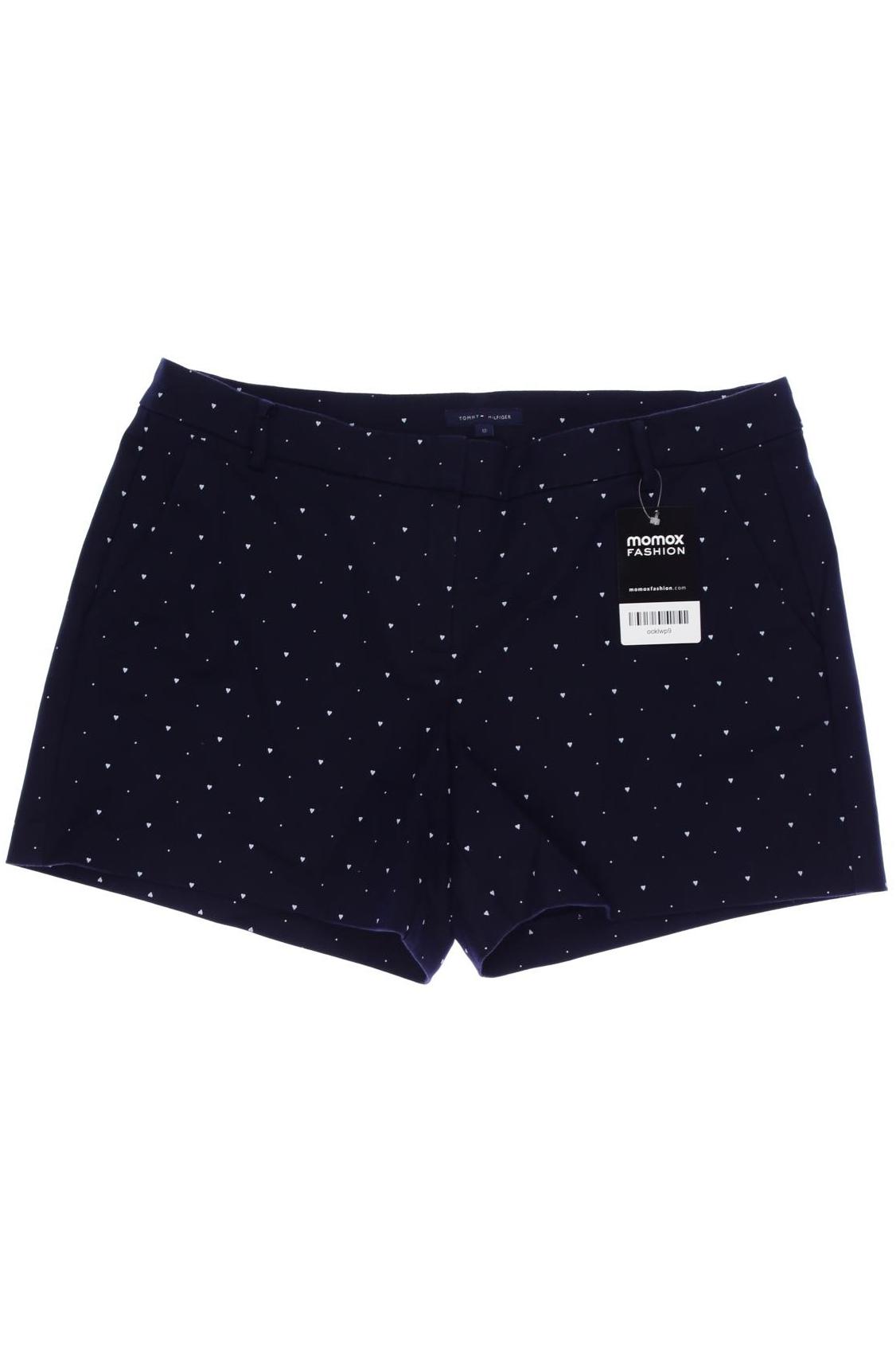 

Tommy Hilfiger Damen Shorts, marineblau, Gr. 10