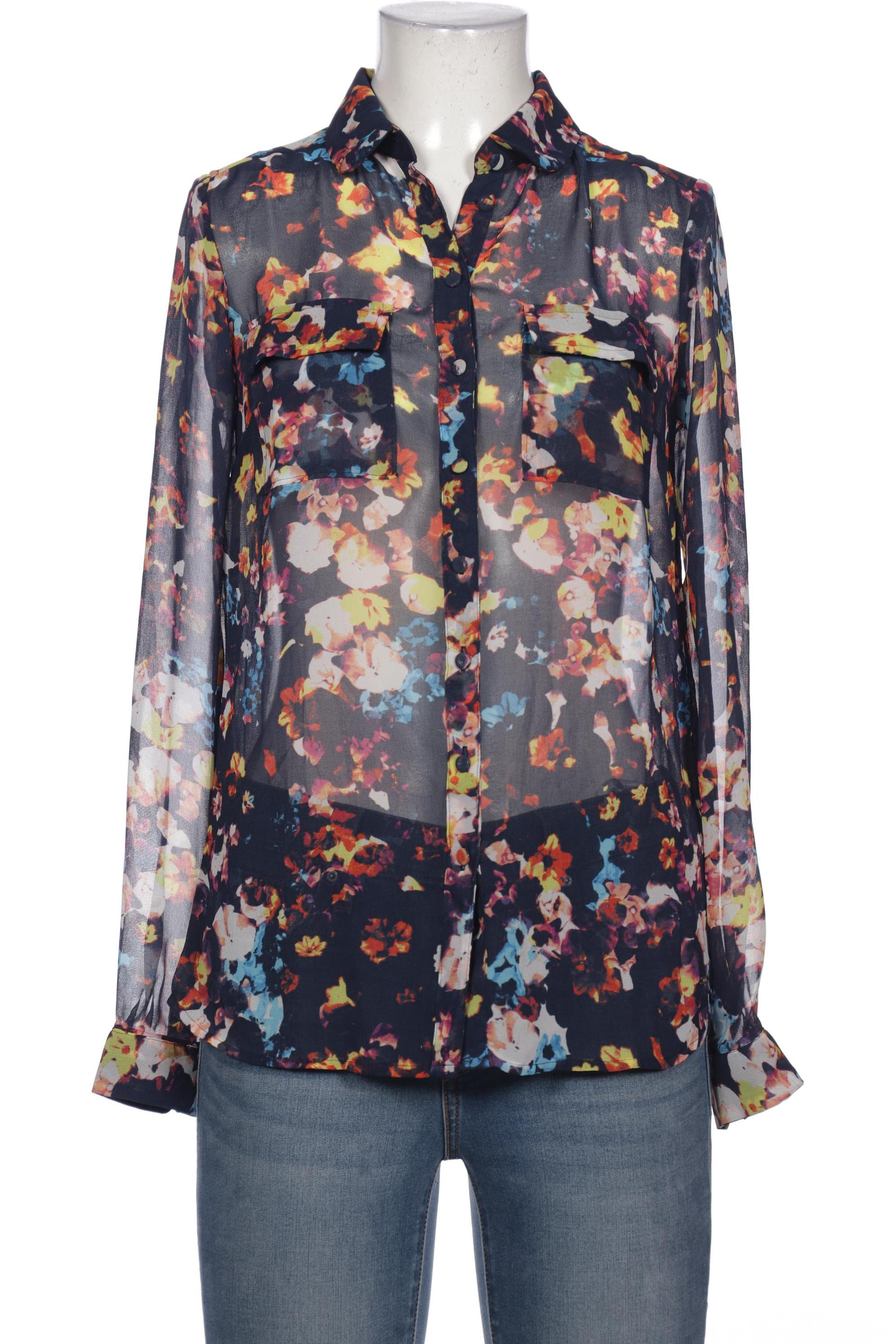 

Tommy Hilfiger Damen Bluse, mehrfarbig, Gr. 2