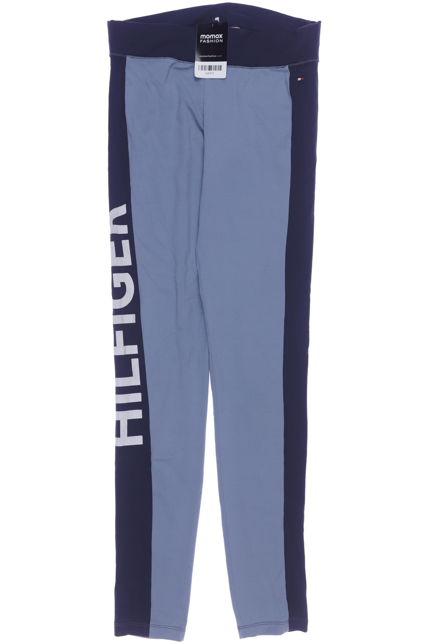 

Tommy Hilfiger Damen Stoffhose, blau, Gr. 0