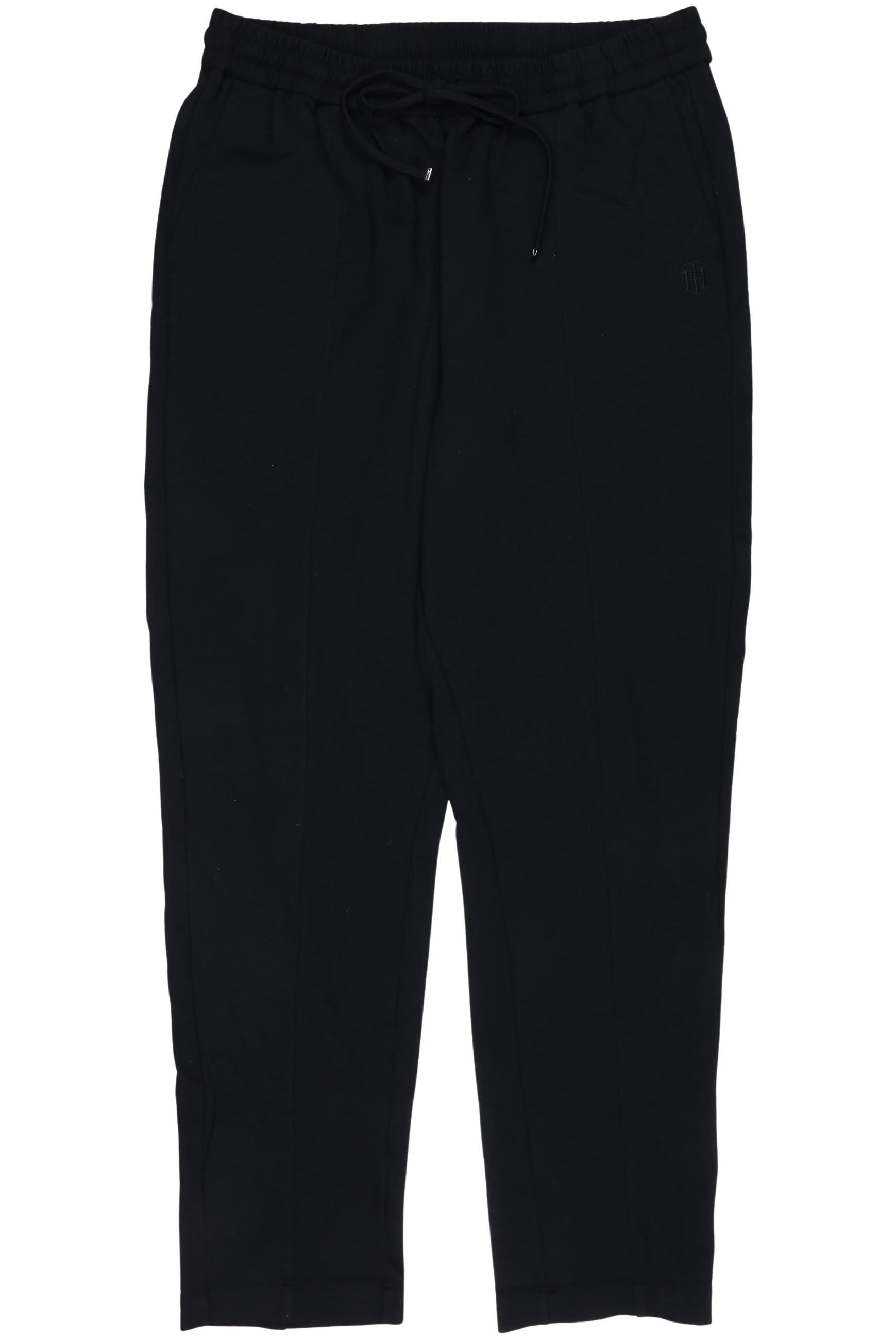 

Tommy Hilfiger Damen Stoffhose, marineblau, Gr. 42