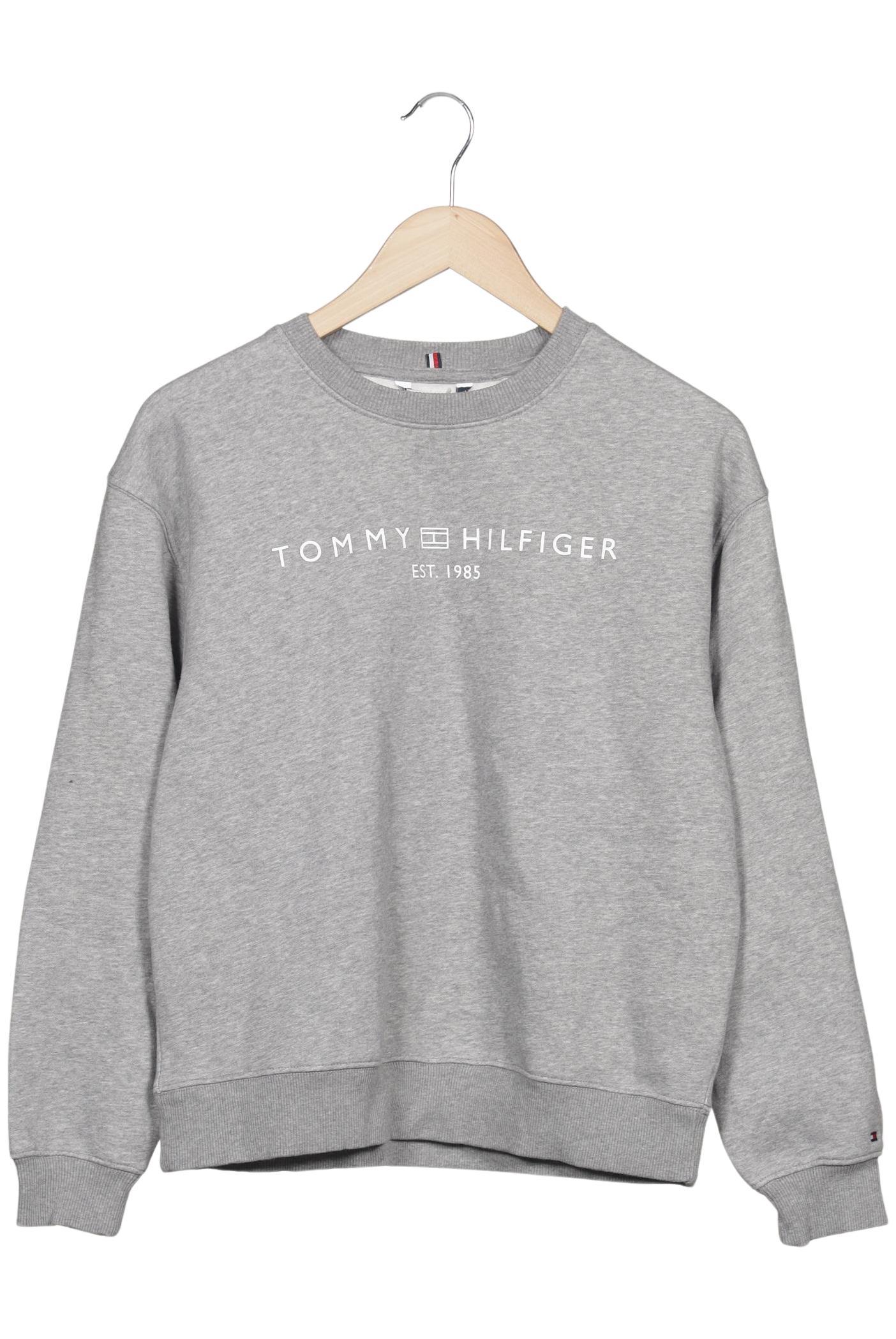 

Tommy Hilfiger Damen Sweatshirt, grau, Gr. 42
