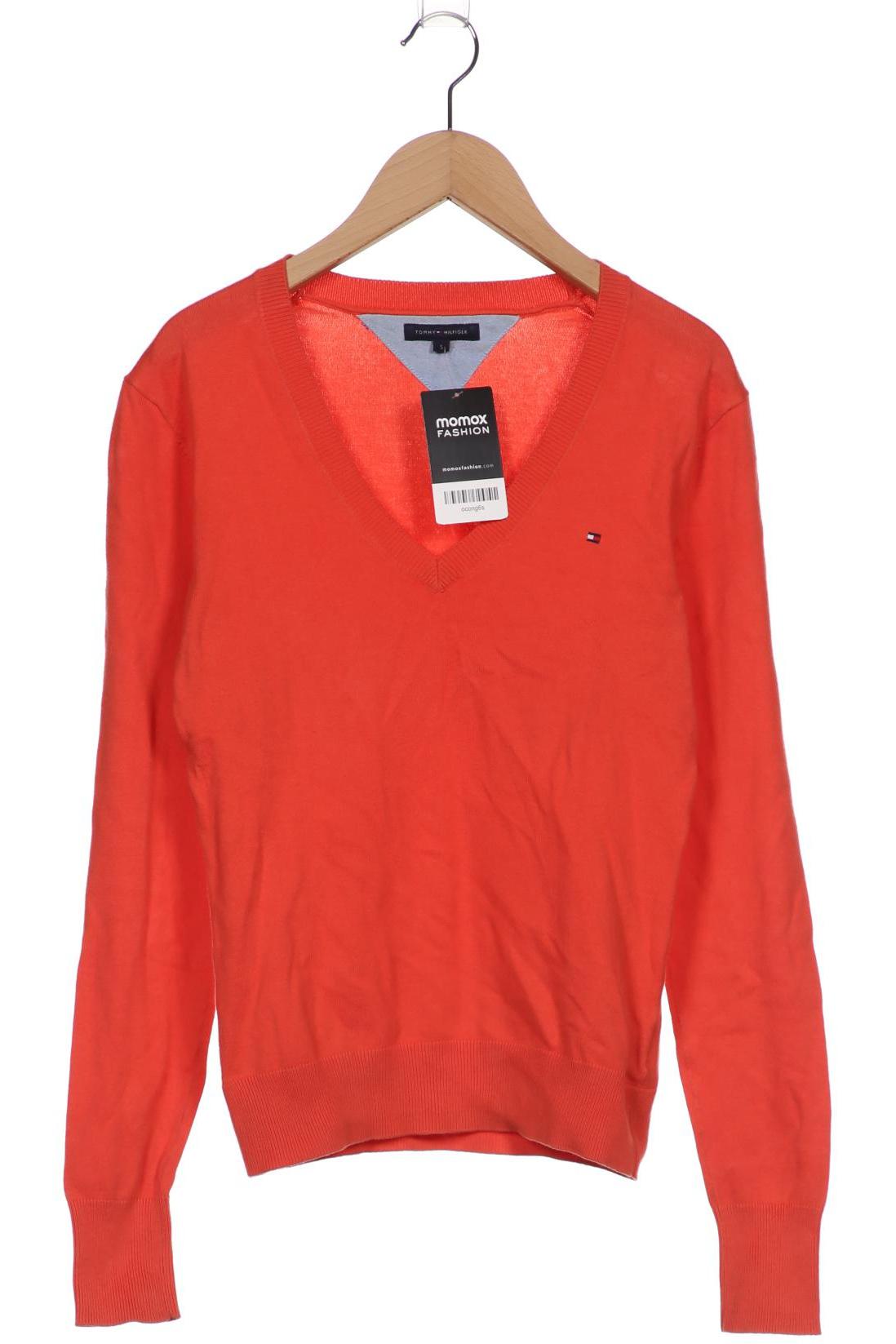 

Tommy Hilfiger Damen Pullover, orange