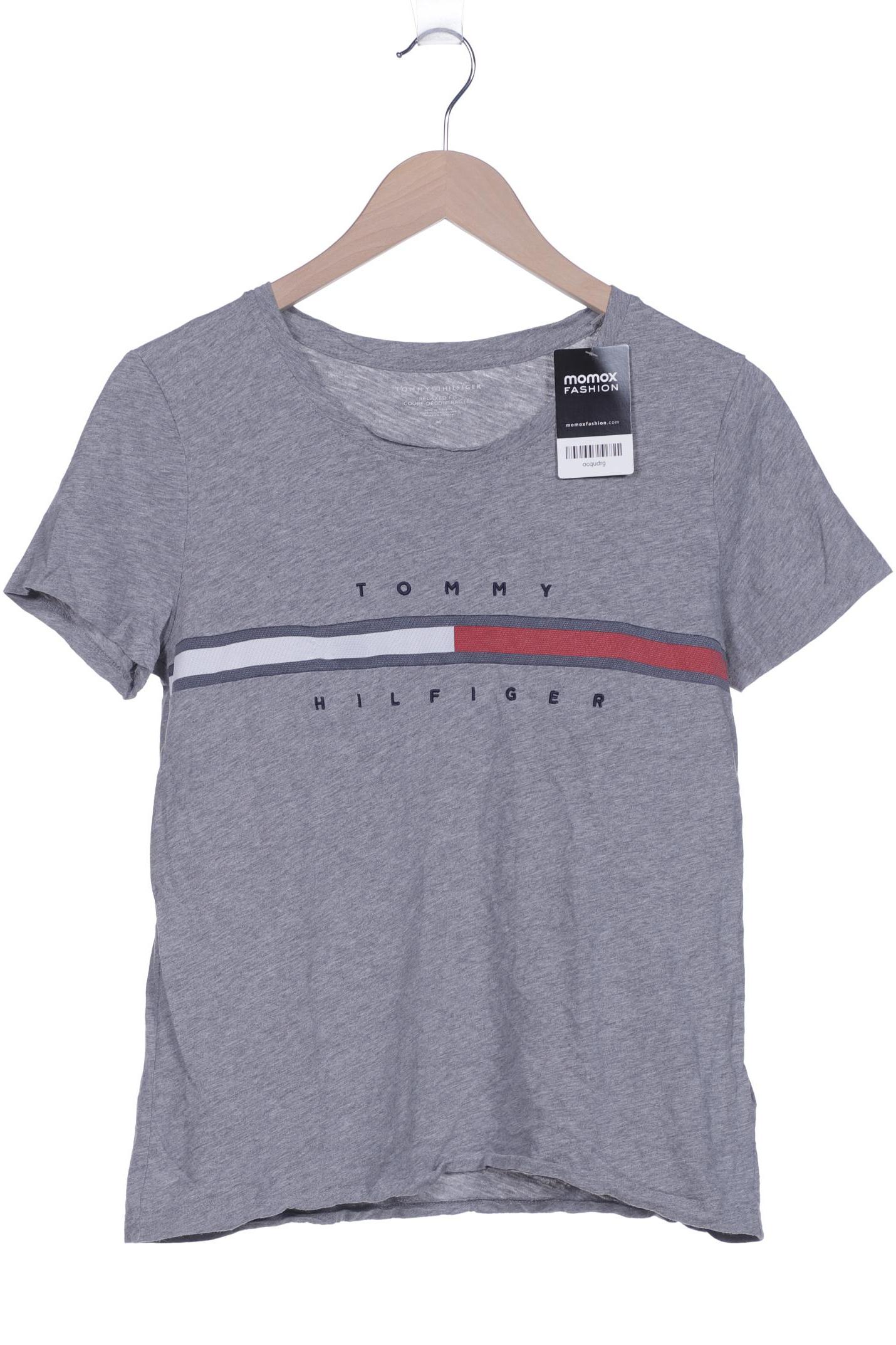 

Tommy Hilfiger Damen T-Shirt, grau
