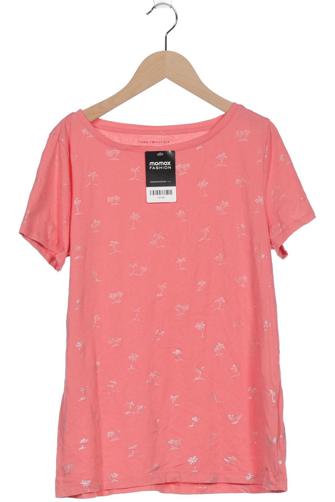 

Tommy Hilfiger Damen T-Shirt, pink