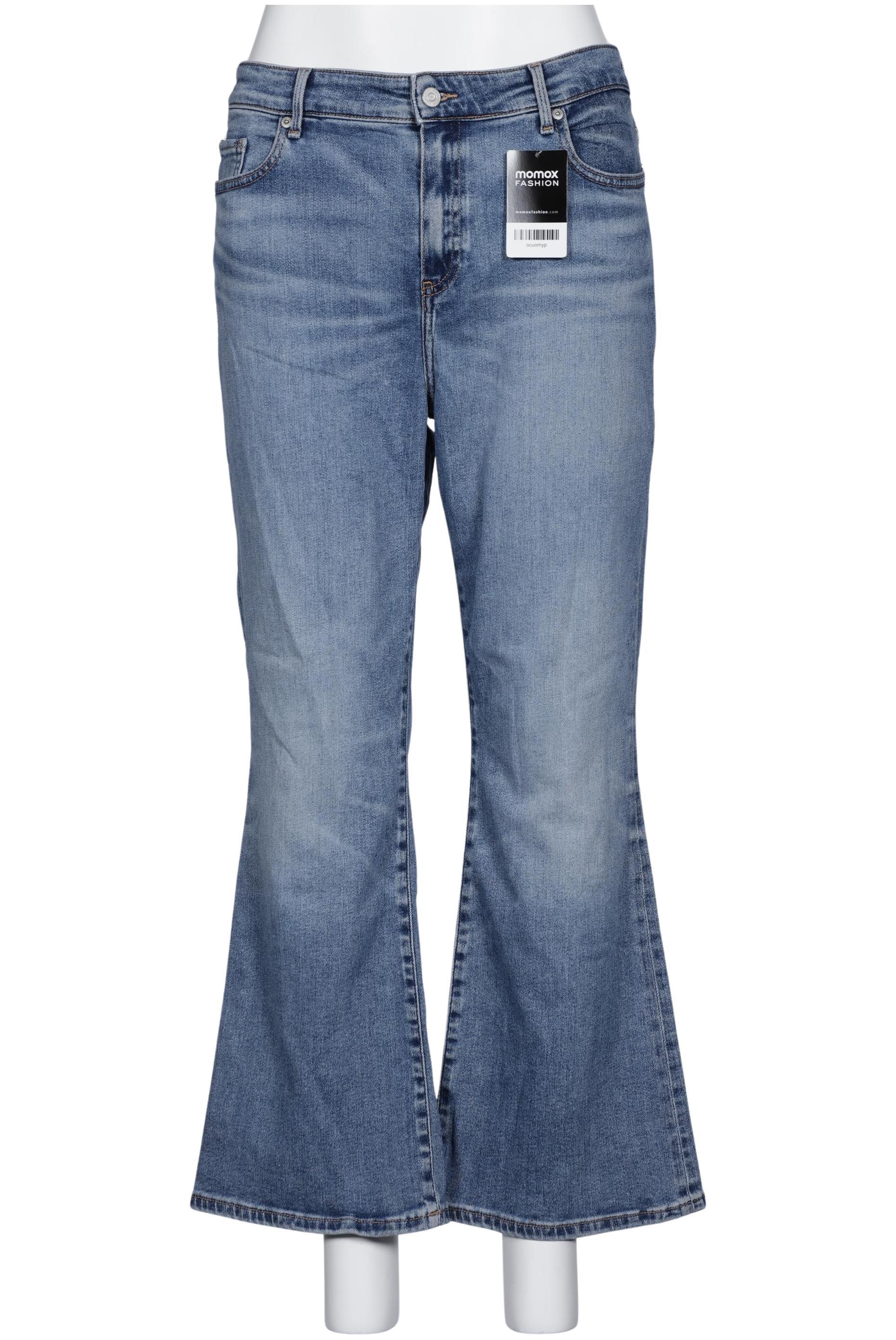 

Tommy Hilfiger Damen Jeans, blau, Gr. 48