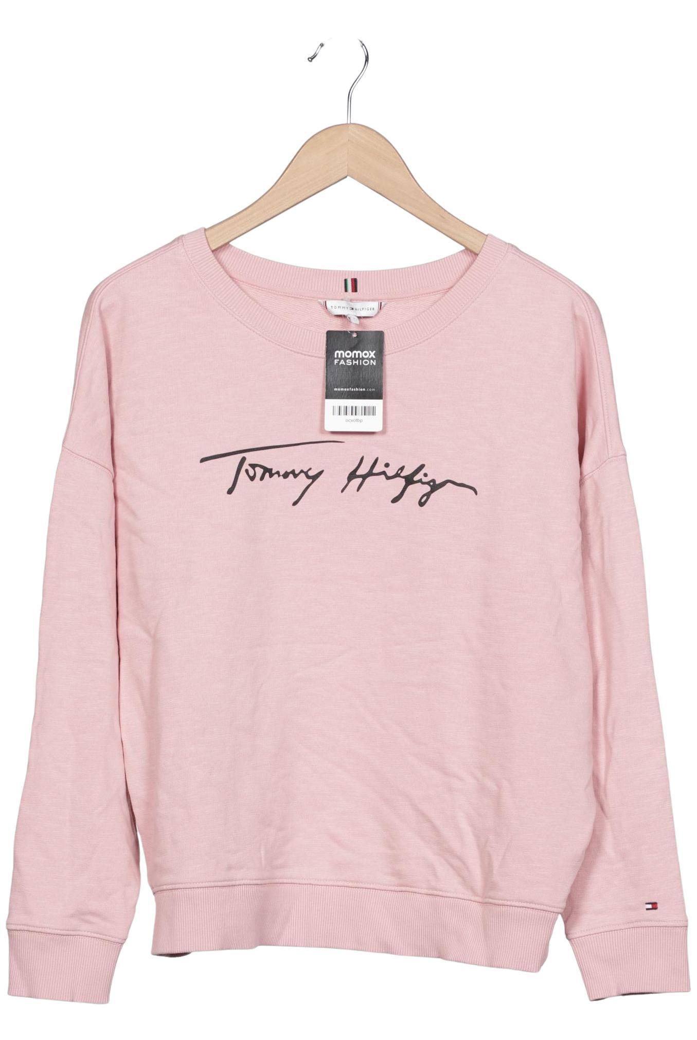 

Tommy Hilfiger Damen Sweatshirt, pink, Gr. 36