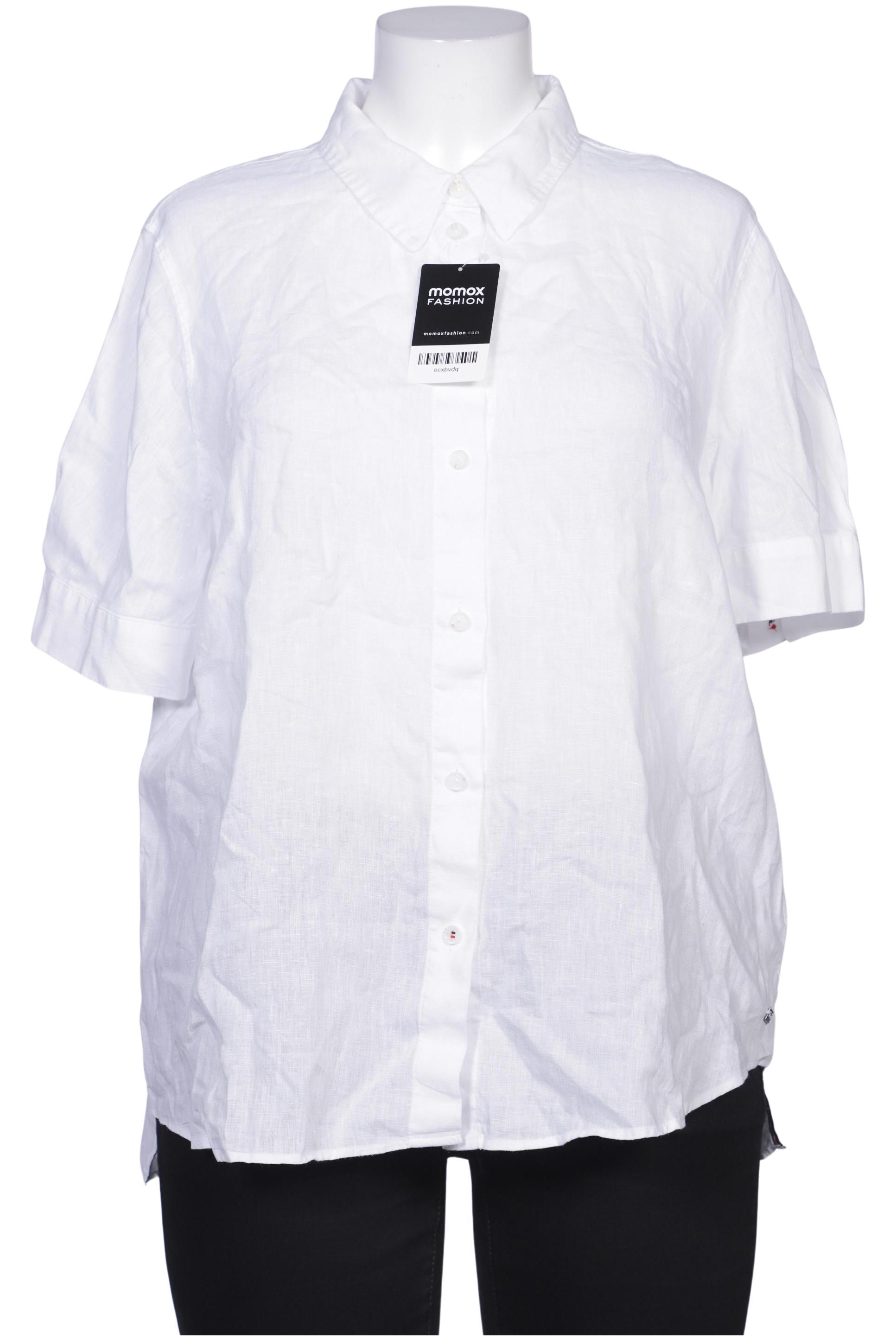 

Tommy Hilfiger Damen Bluse, weiß, Gr. 44