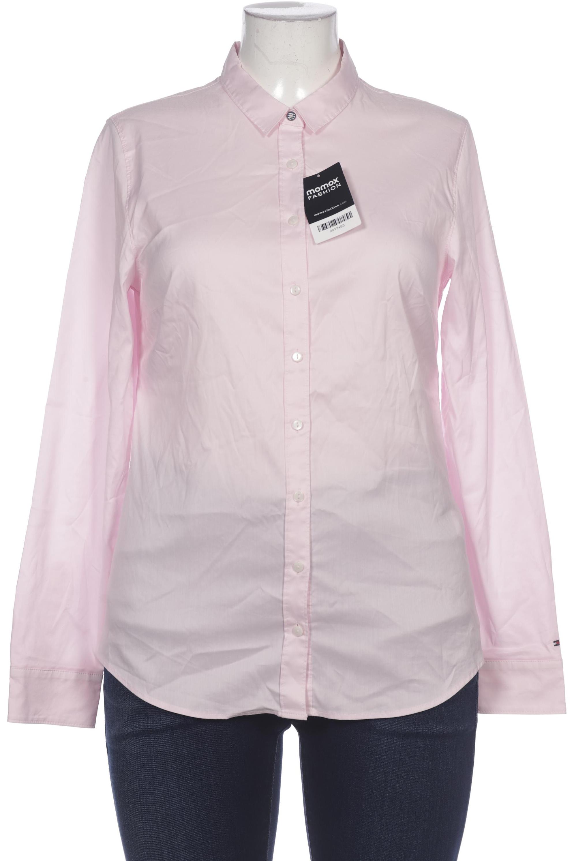 

Tommy Hilfiger Damen Bluse, pink, Gr. 12