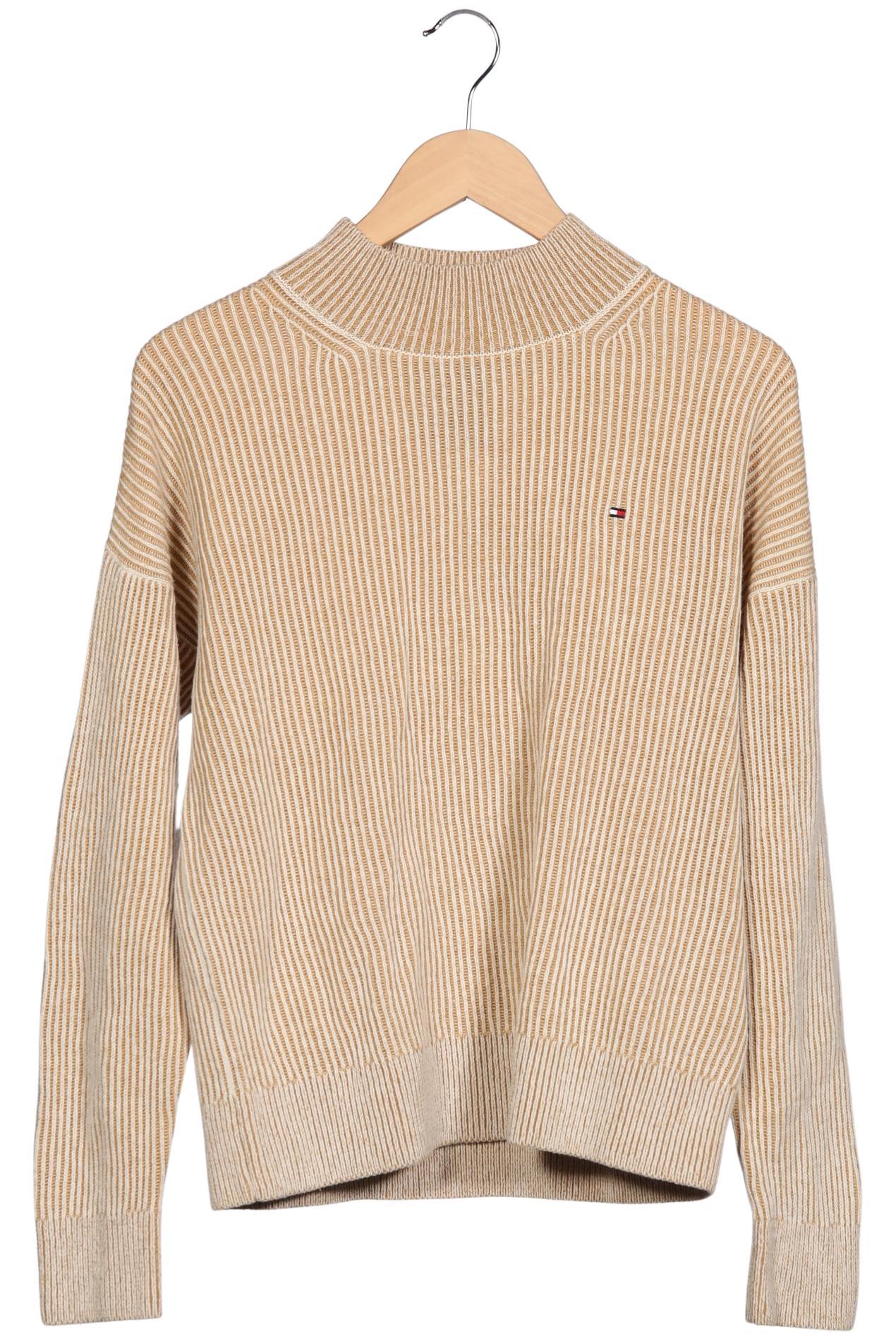 

Tommy Hilfiger Damen Pullover, beige, Gr. 38