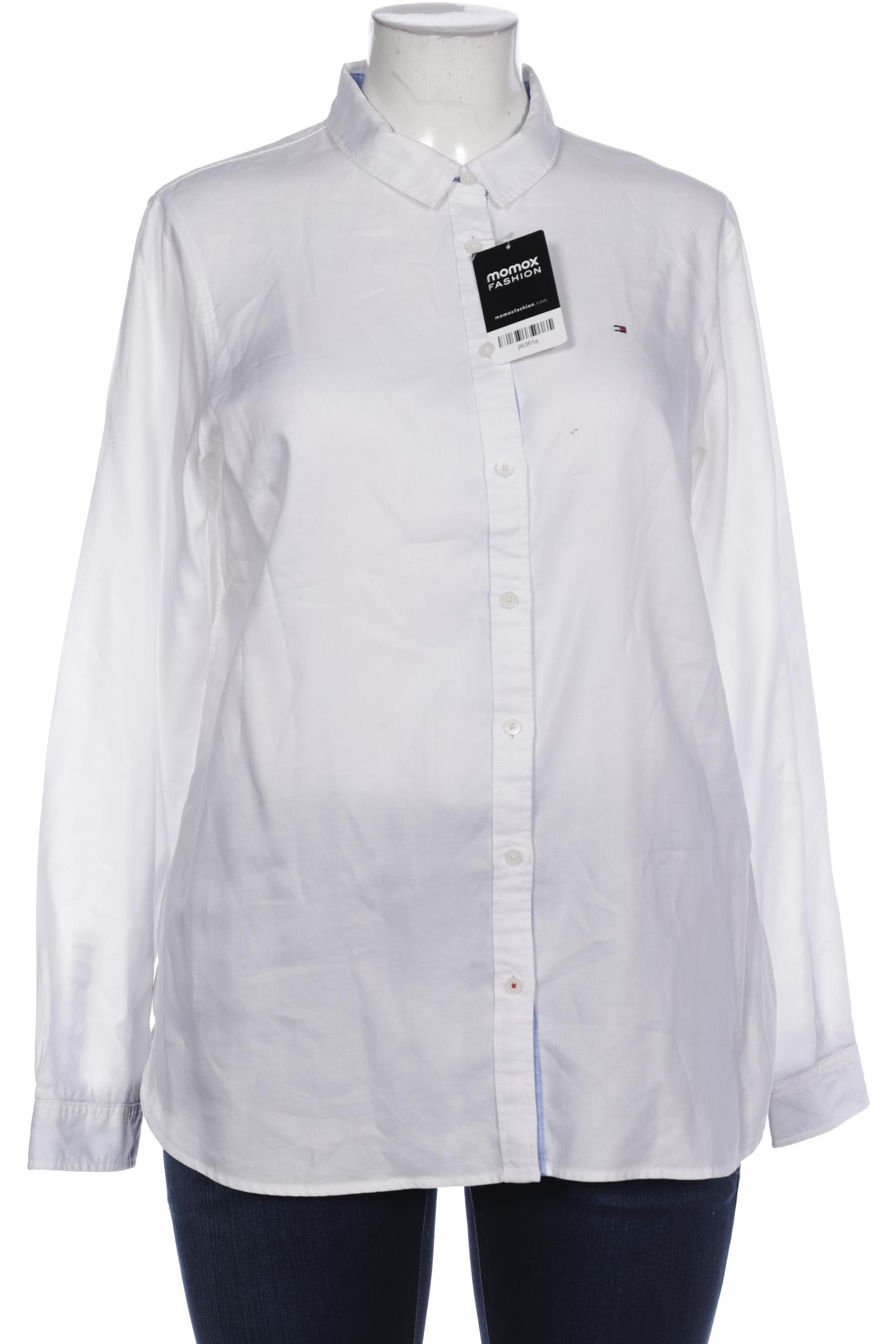 

Tommy Hilfiger Damen Bluse, weiß, Gr. 14