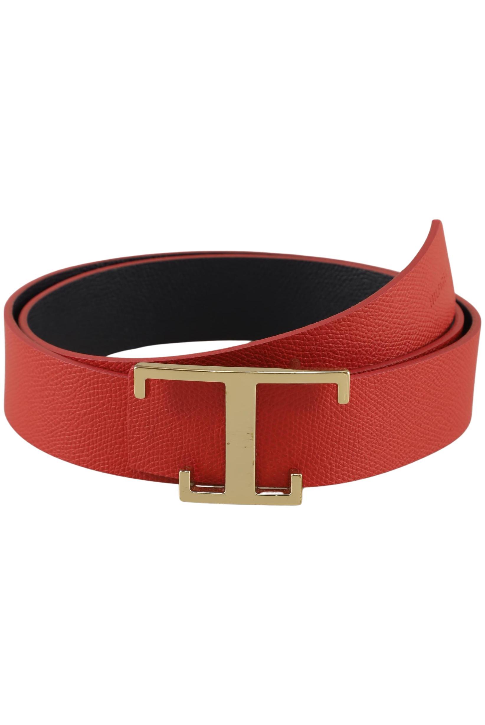 

Tommy Hilfiger Damen Gürtel, rot, Gr. 90