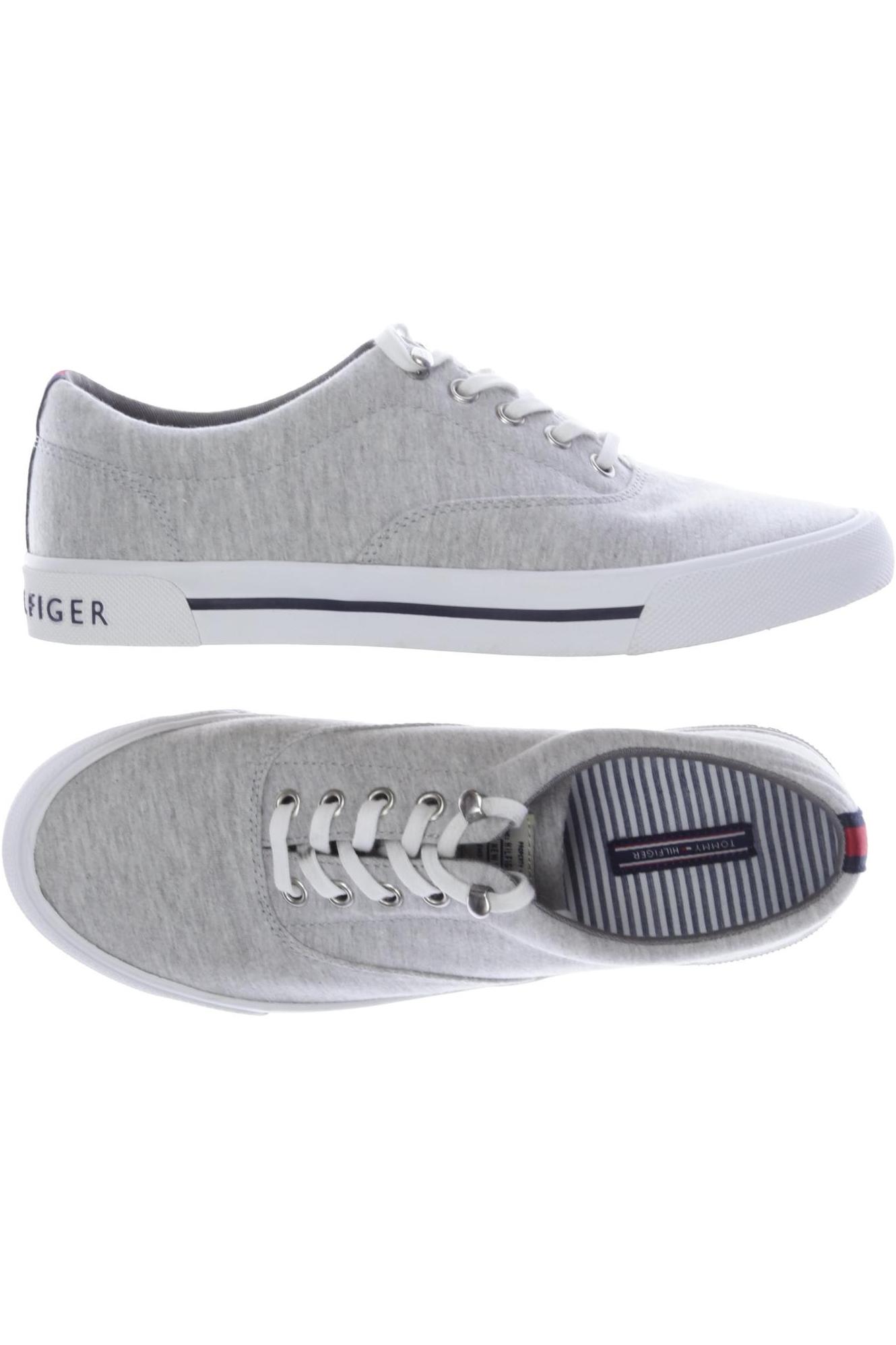 

Tommy Hilfiger Damen Sneakers, grau, Gr. 40