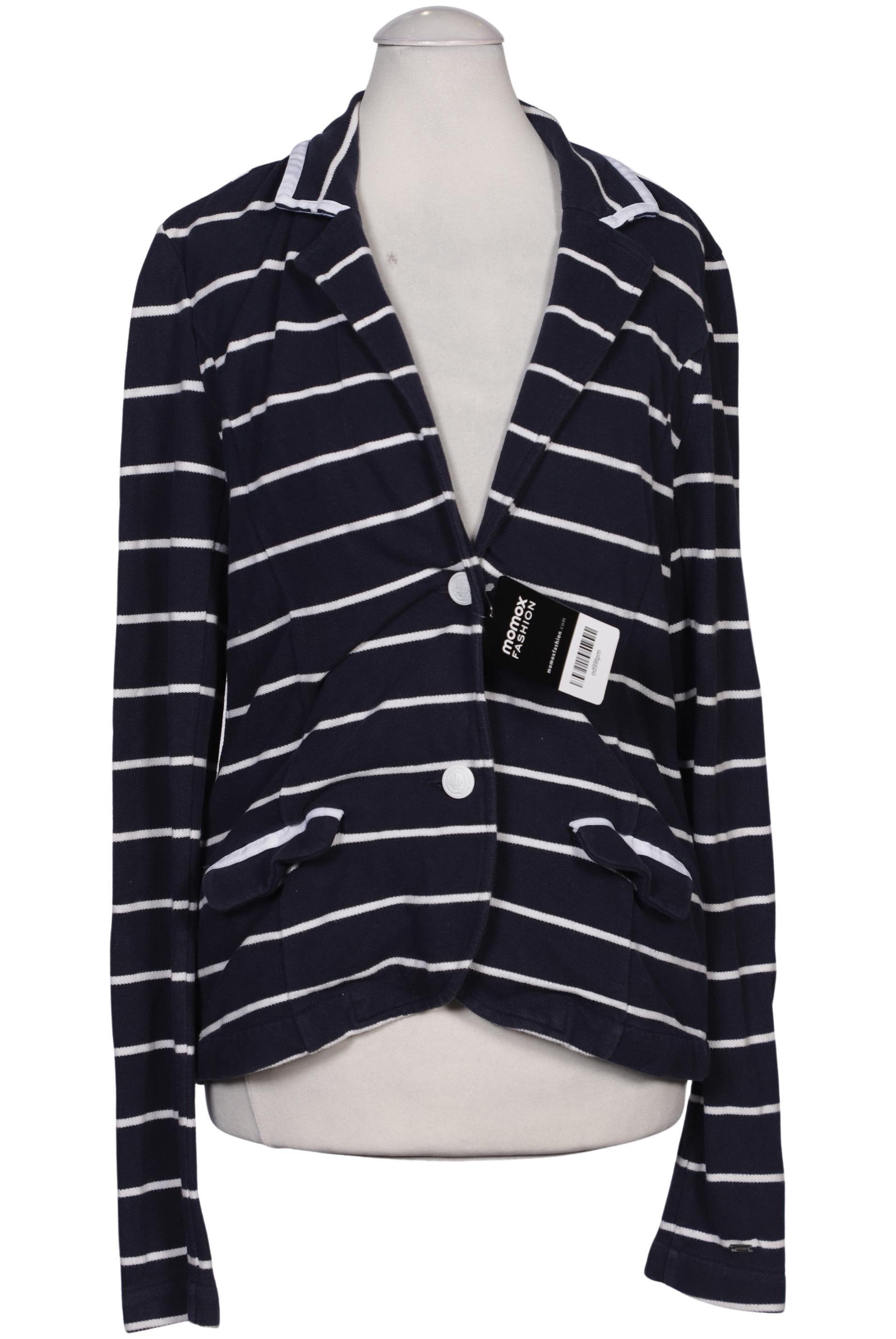 

Tommy Hilfiger Damen Blazer, marineblau, Gr. 36