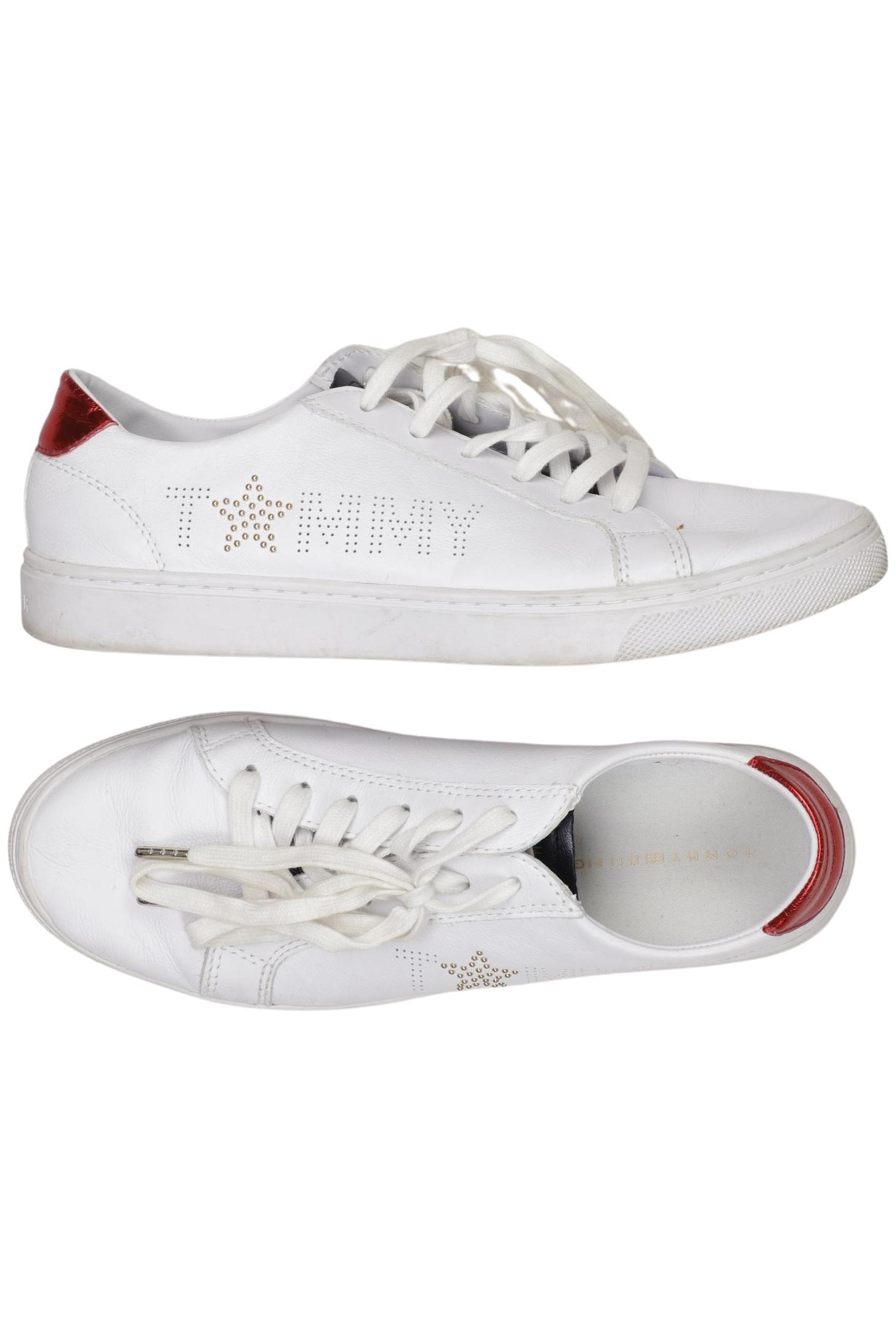 

Tommy Hilfiger Damen Sneakers, weiß, Gr. 39