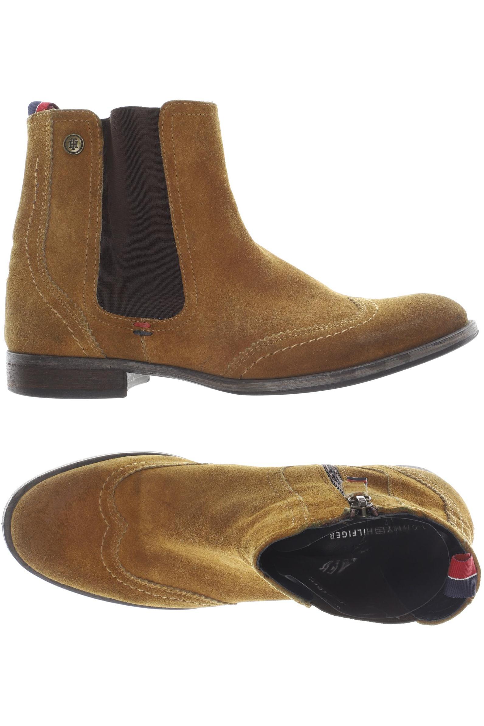 

Tommy Hilfiger Damen Stiefelette, braun