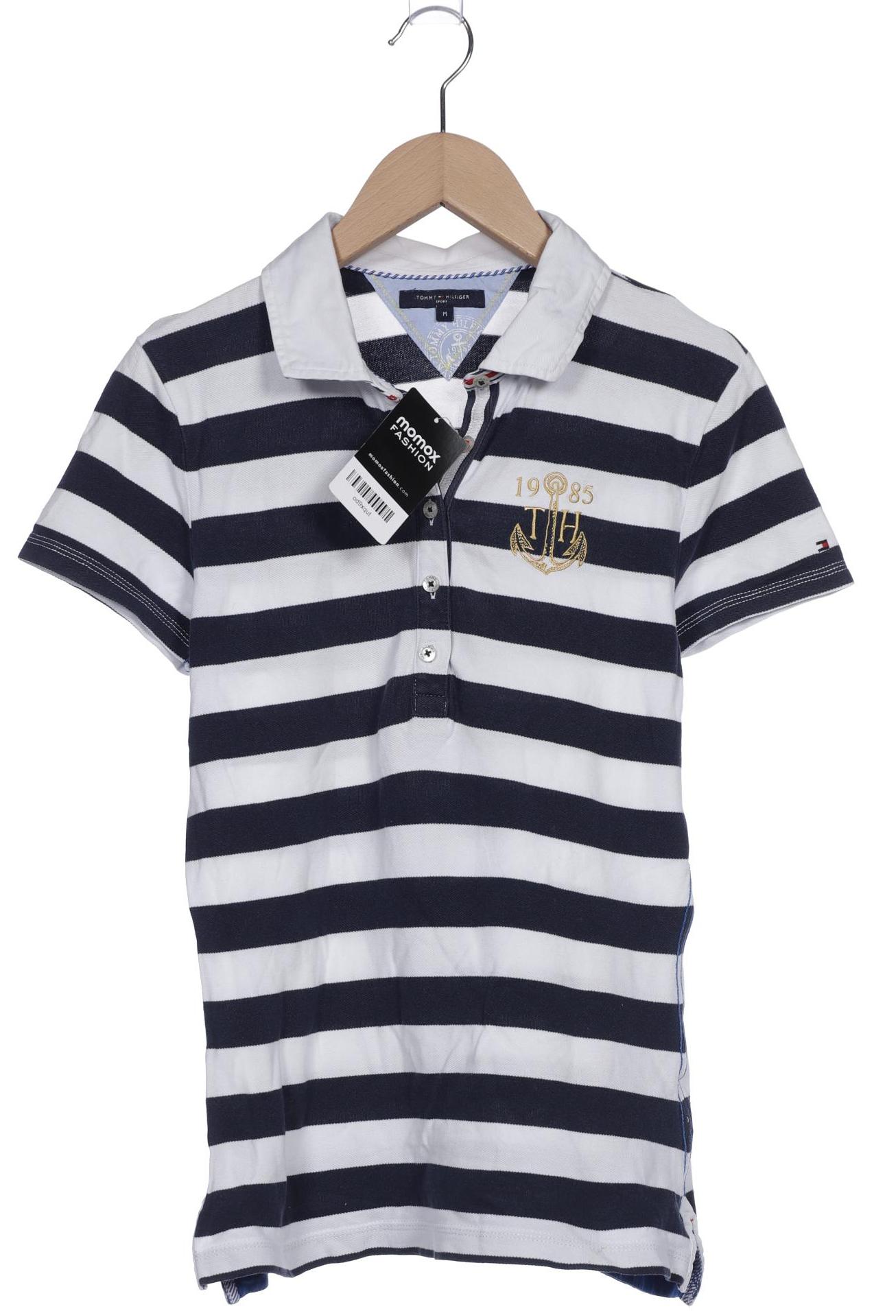 

Tommy Hilfiger Damen Poloshirt, marineblau, Gr. 38