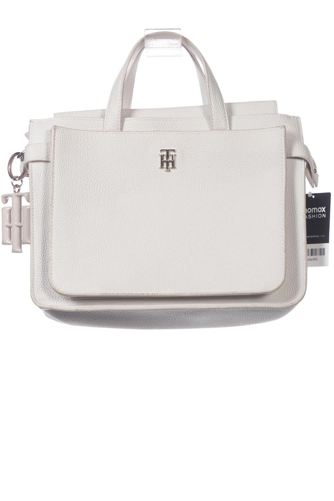 

Tommy Hilfiger Damen Handtasche, weiß, Gr.