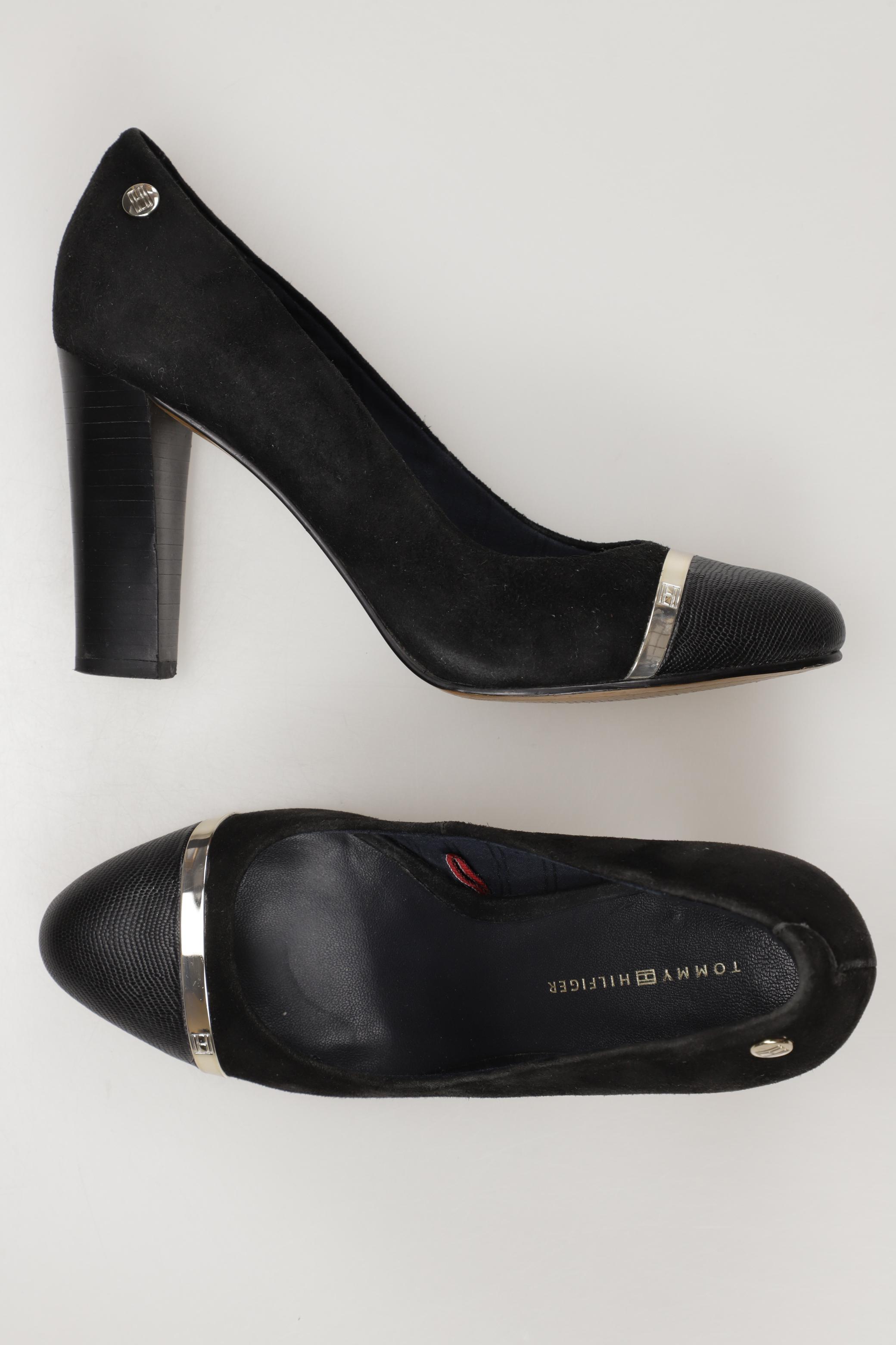 

Tommy Hilfiger Damen Pumps, schwarz, Gr. 36