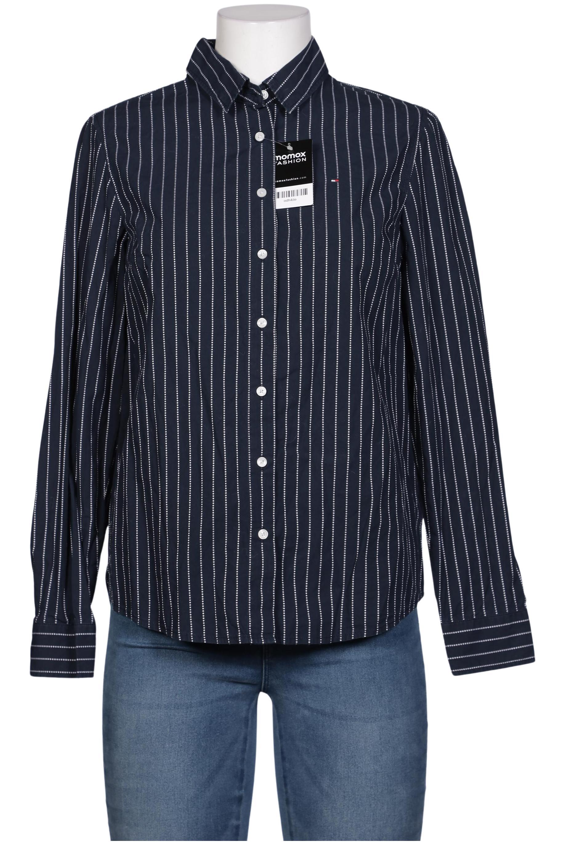 

Tommy Hilfiger Damen Bluse, marineblau, Gr. 38
