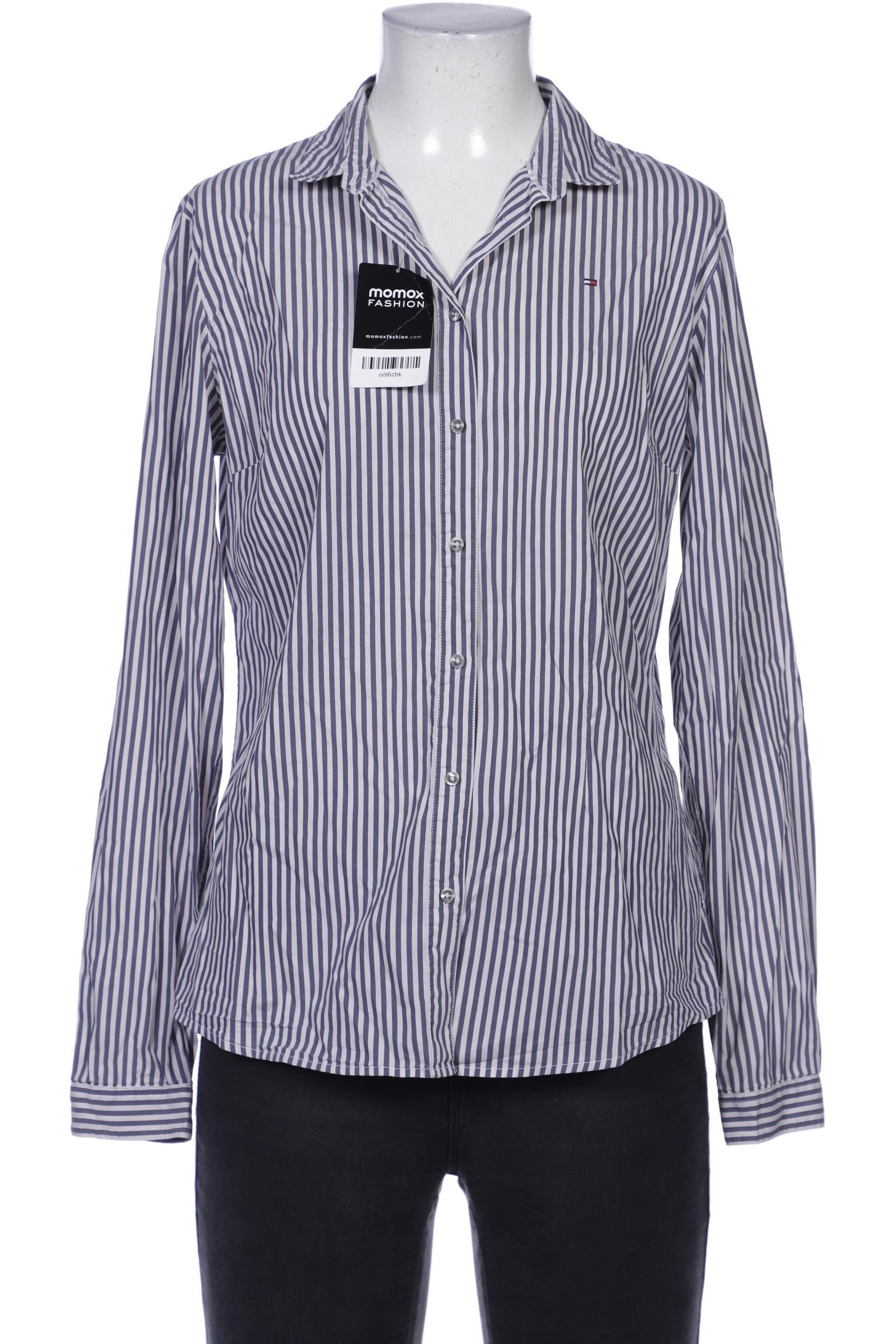 

Tommy Hilfiger Damen Bluse, marineblau, Gr. 8