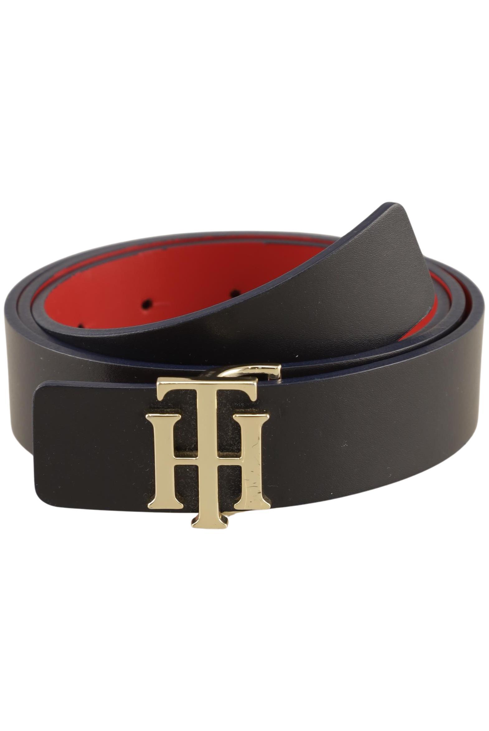 

Tommy Hilfiger Damen Gürtel, marineblau, Gr. 90