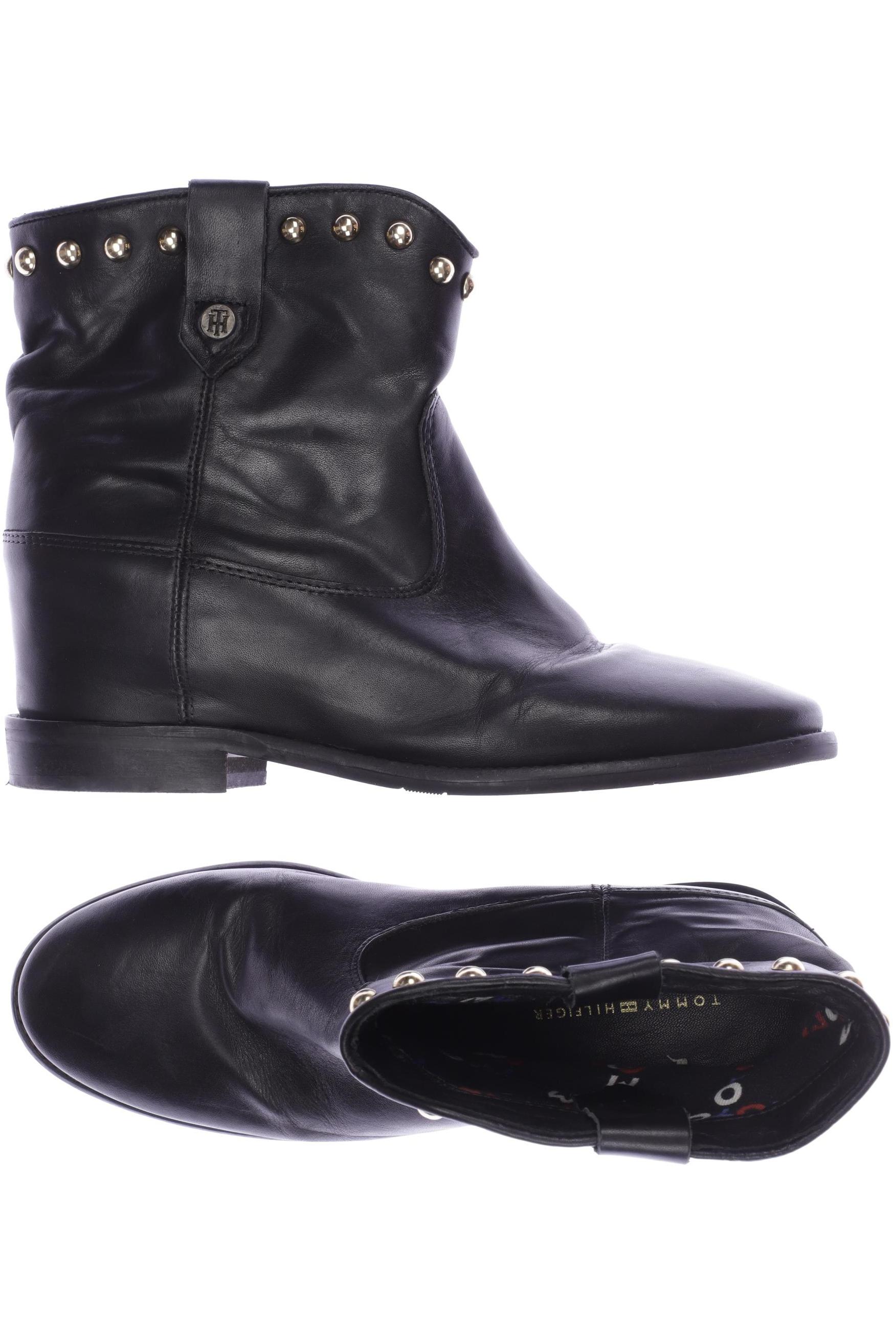 

Tommy Hilfiger Damen Stiefelette, schwarz