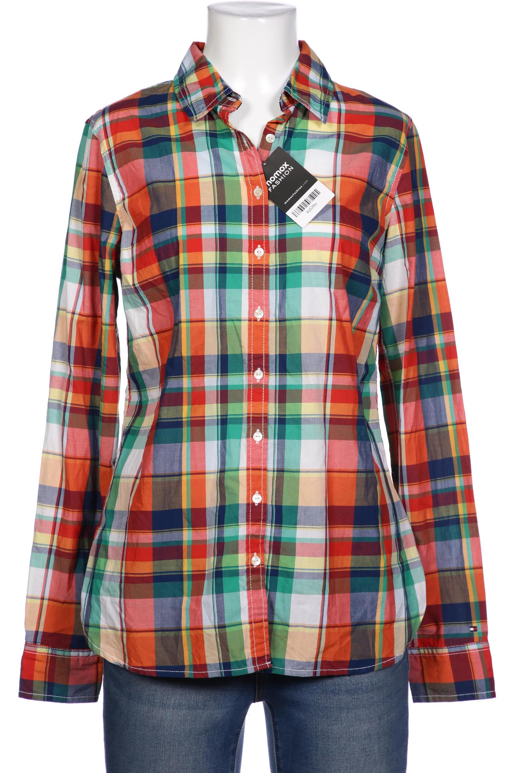 

Tommy Hilfiger Damen Bluse, mehrfarbig
