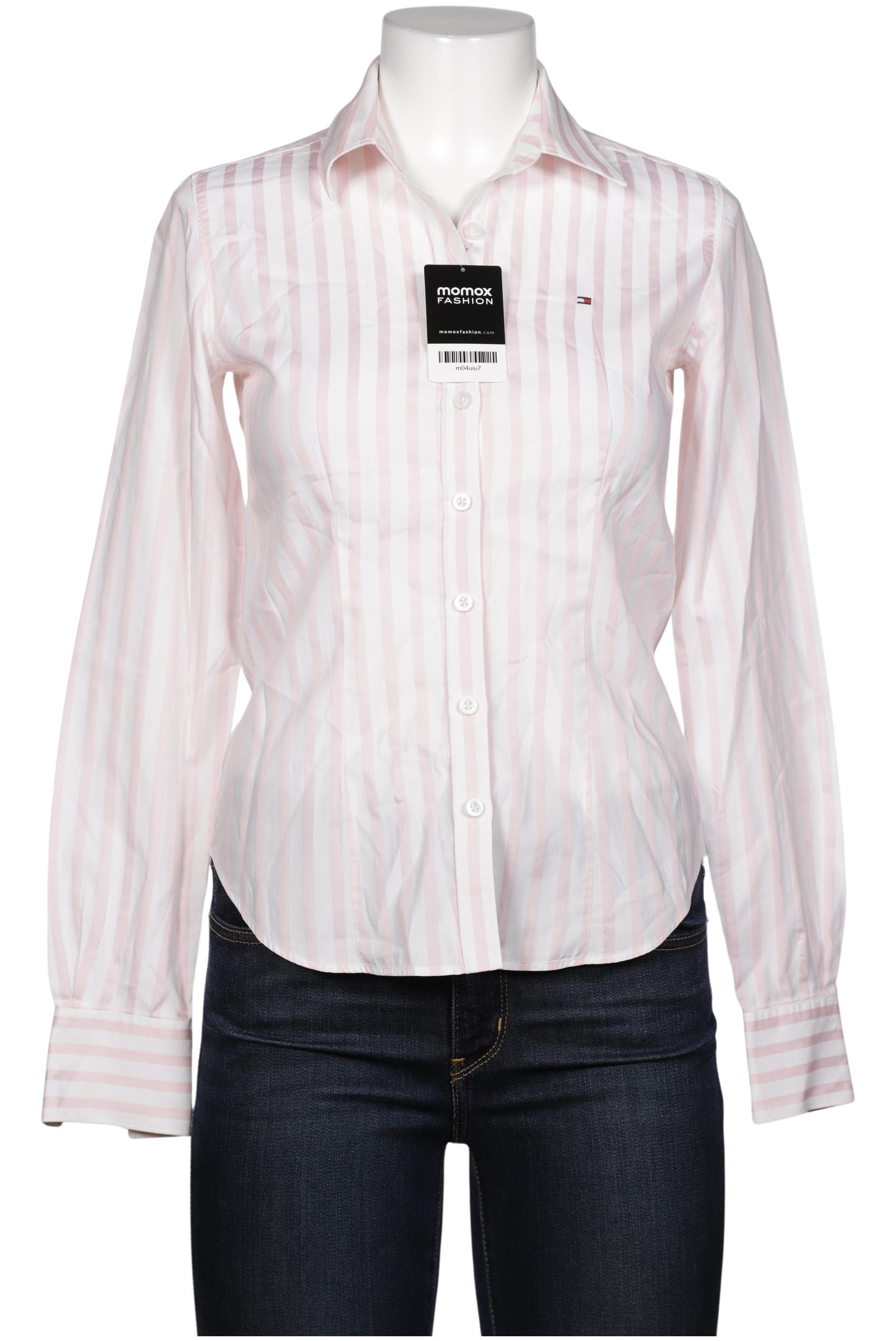 

Tommy Hilfiger Damen Bluse, pink, Gr. 36