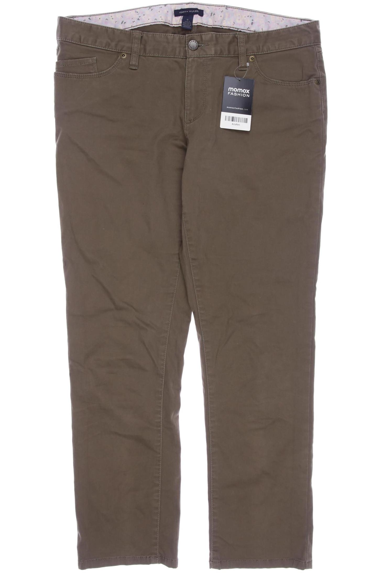

Tommy Hilfiger Damen Stoffhose, braun, Gr. 10