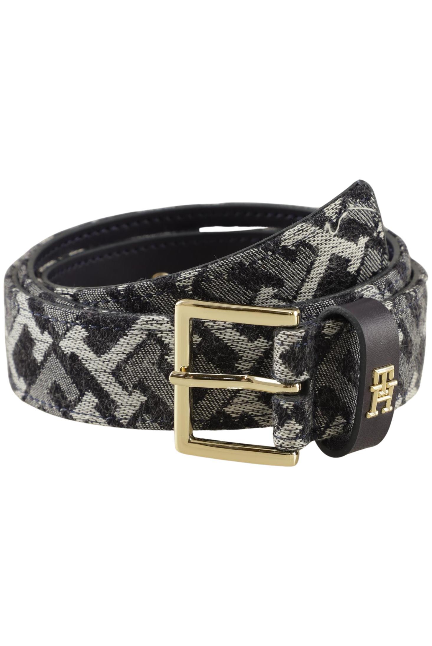 

Tommy Hilfiger Damen Gürtel, grau, Gr. 85