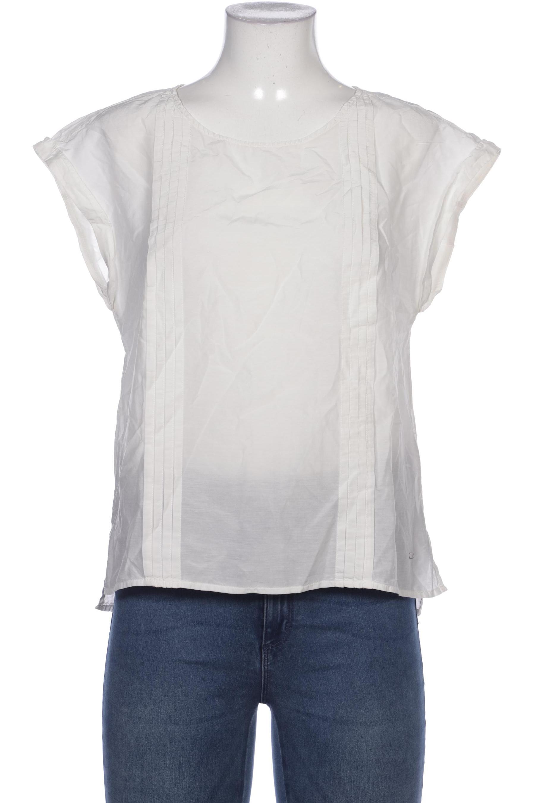 

Tommy Hilfiger Damen Bluse, weiß, Gr. 8