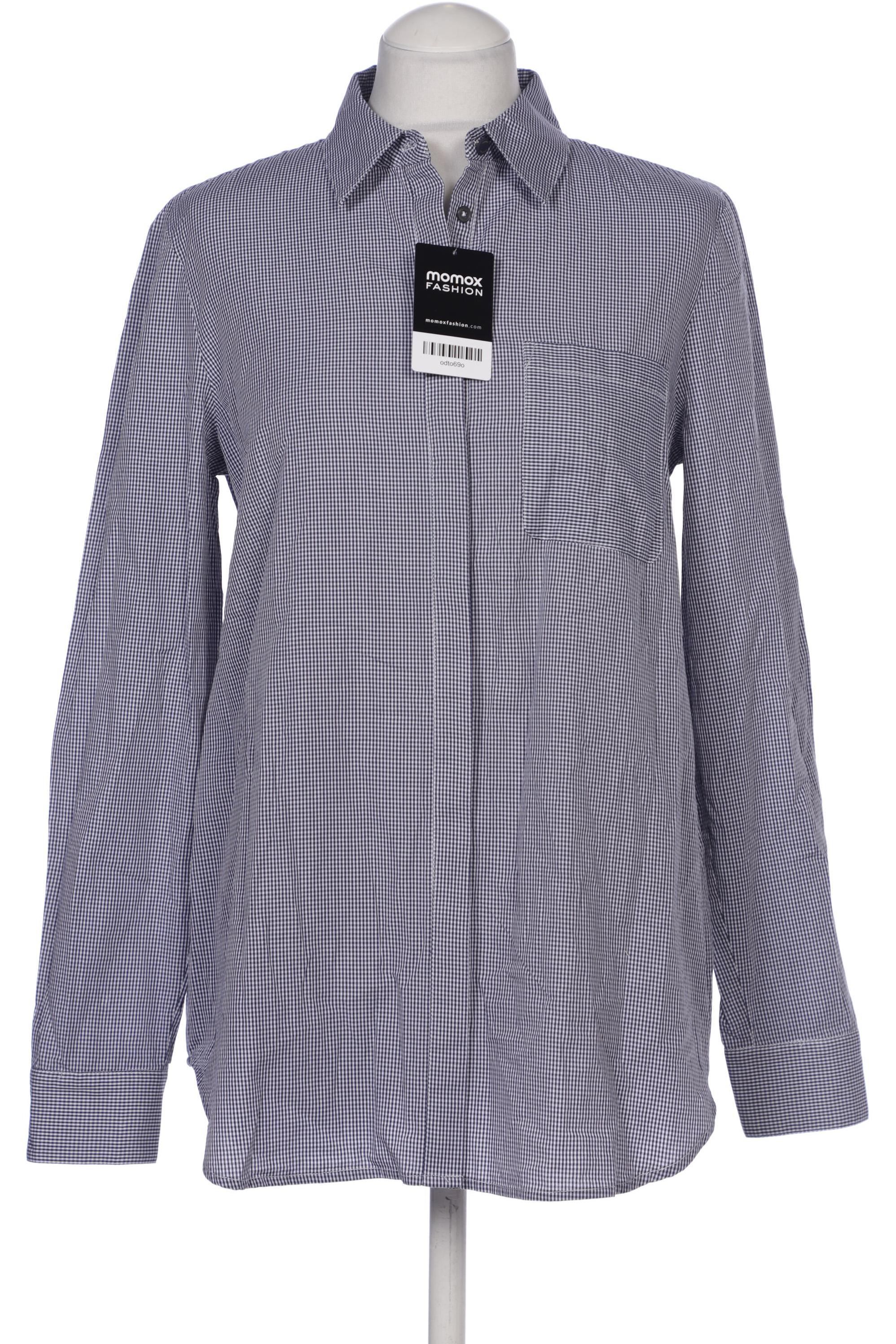 

Tommy Hilfiger Damen Bluse, marineblau, Gr. 6