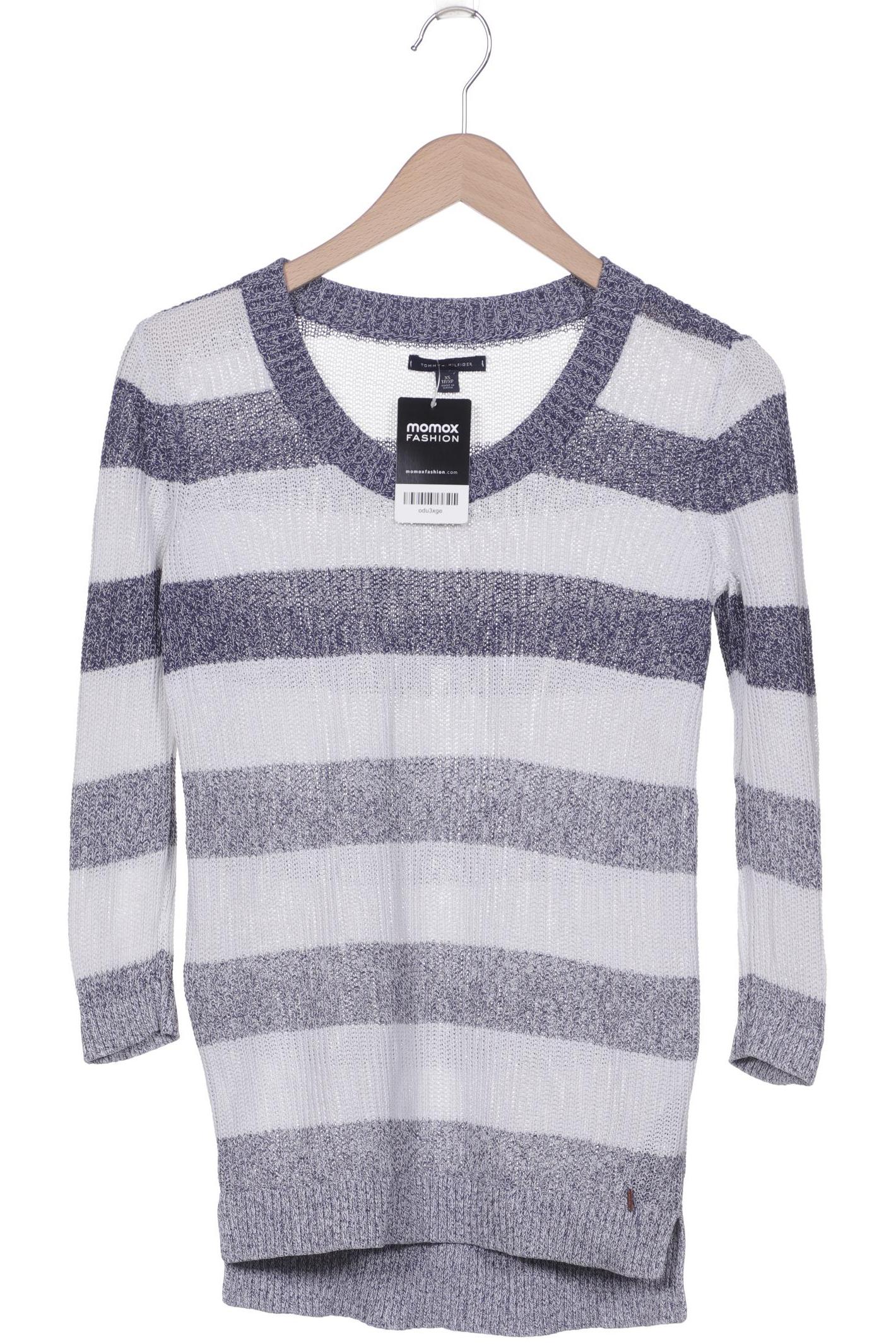 

Tommy Hilfiger Damen Pullover, blau
