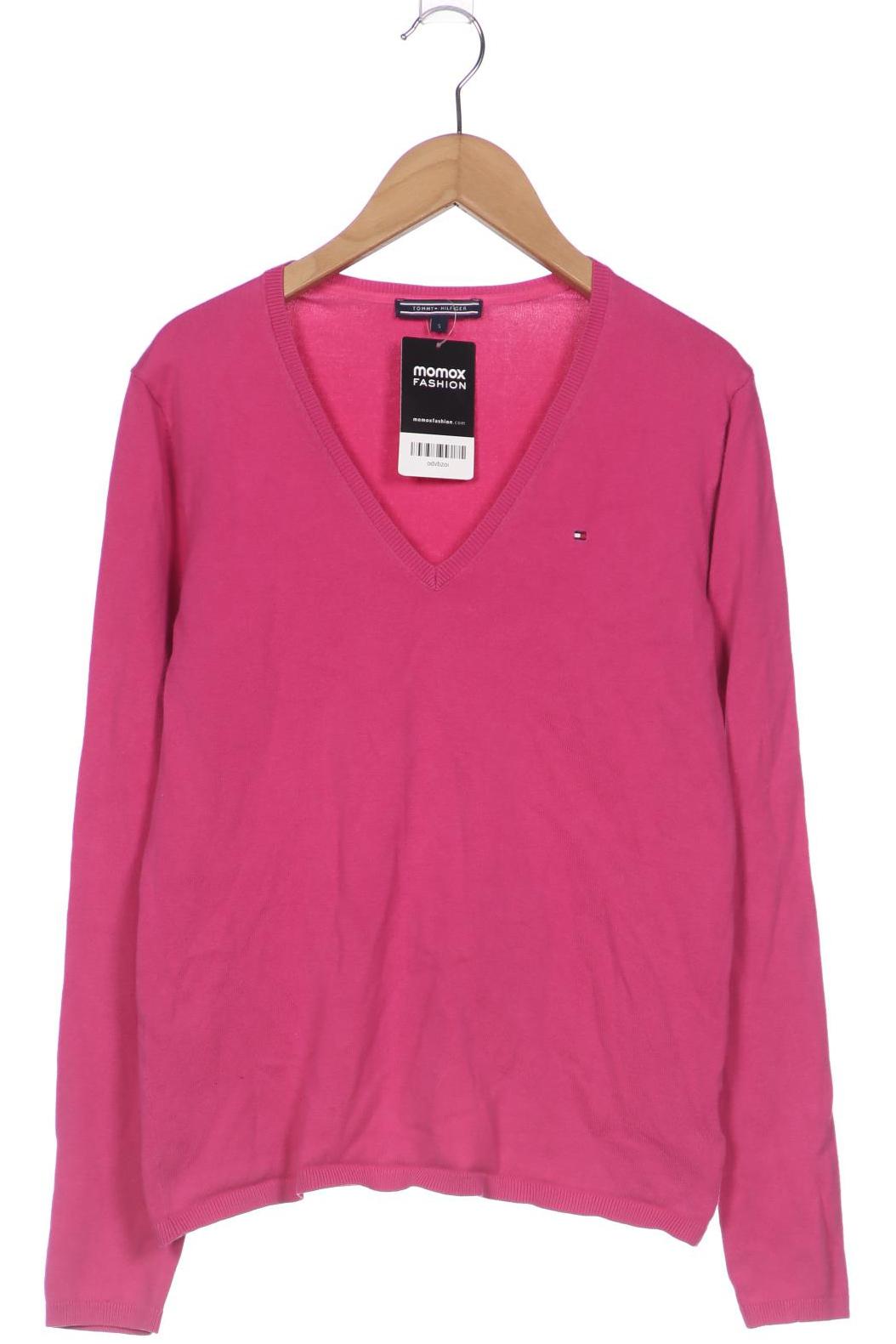 

Tommy Hilfiger Damen Pullover, pink, Gr. 36