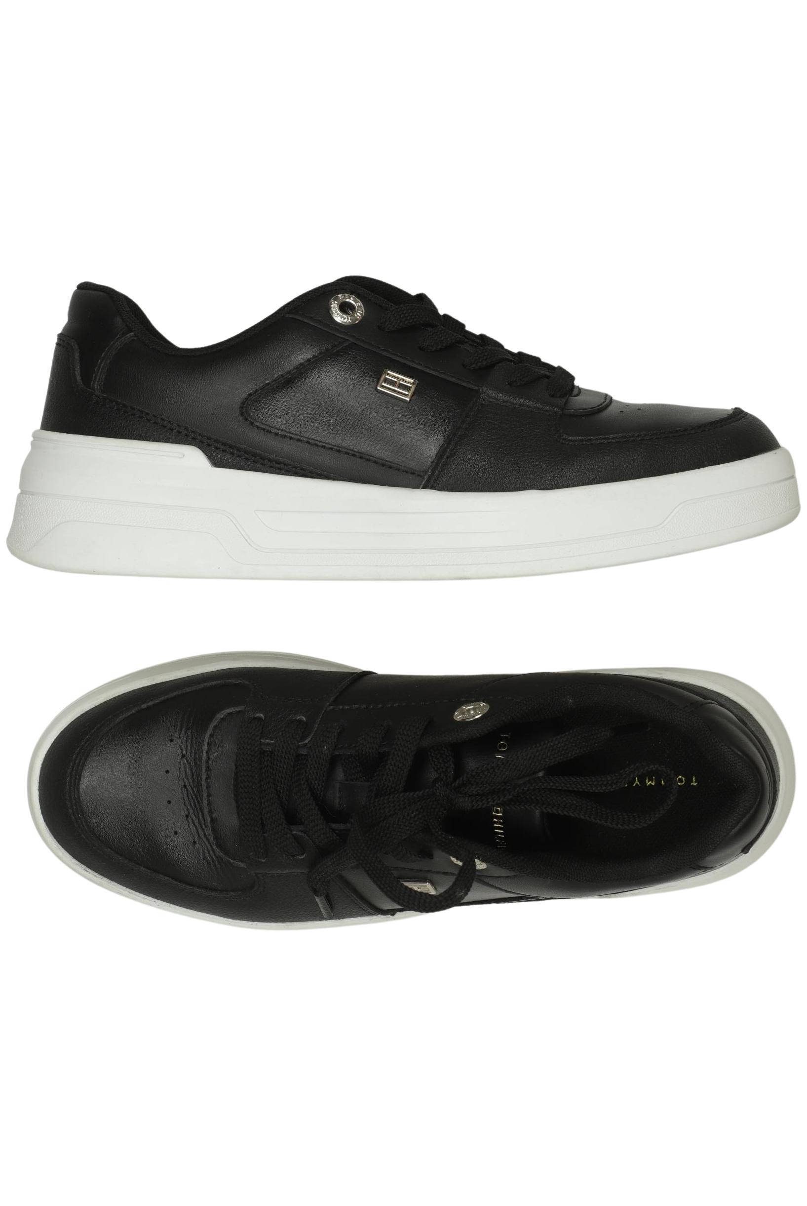 

Tommy Hilfiger Damen Sneakers, schwarz, Gr. 37