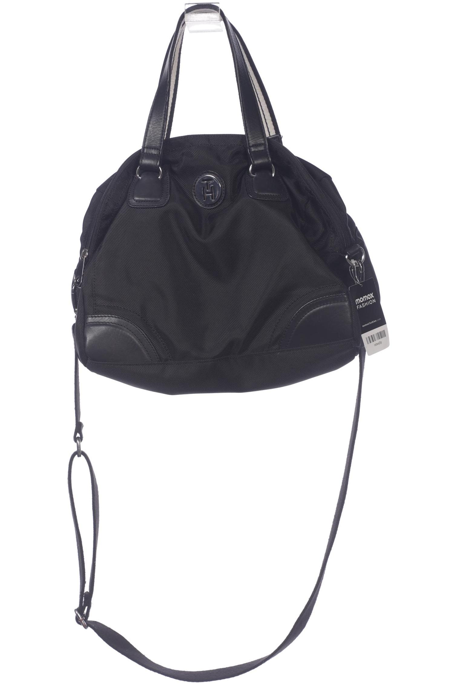 

Tommy Hilfiger Damen Handtasche, schwarz, Gr.