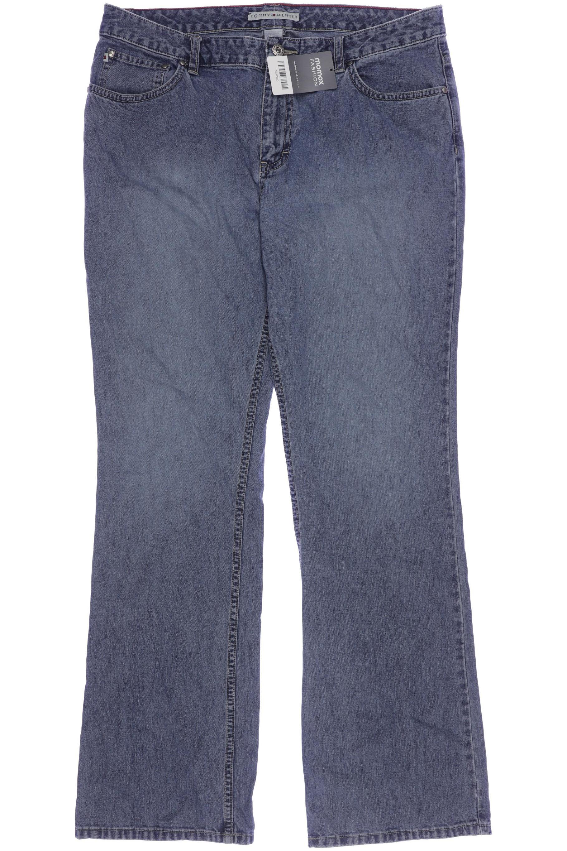 

Tommy Hilfiger Damen Jeans, blau, Gr. 12