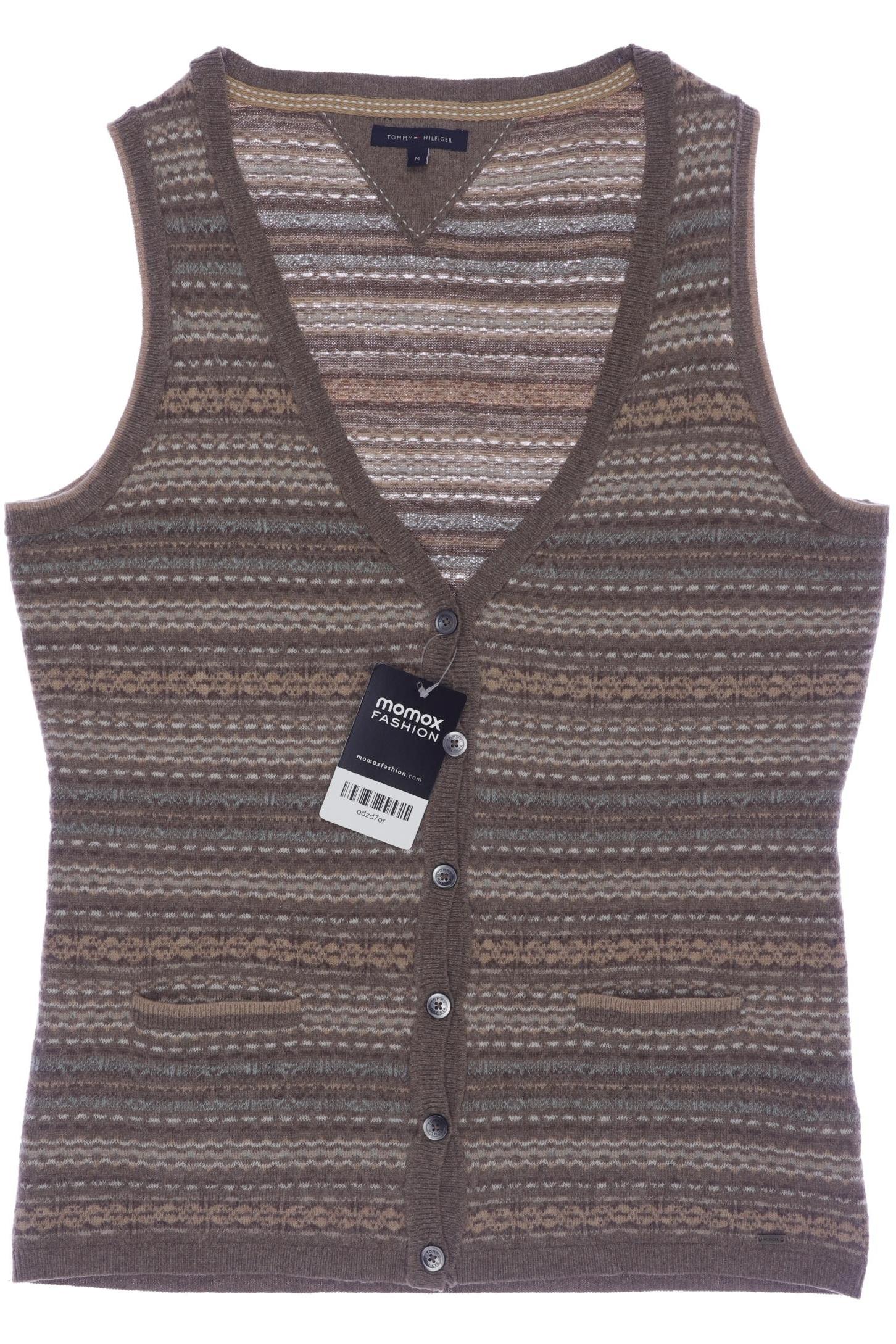 

Tommy Hilfiger Damen Weste, braun, Gr. 38