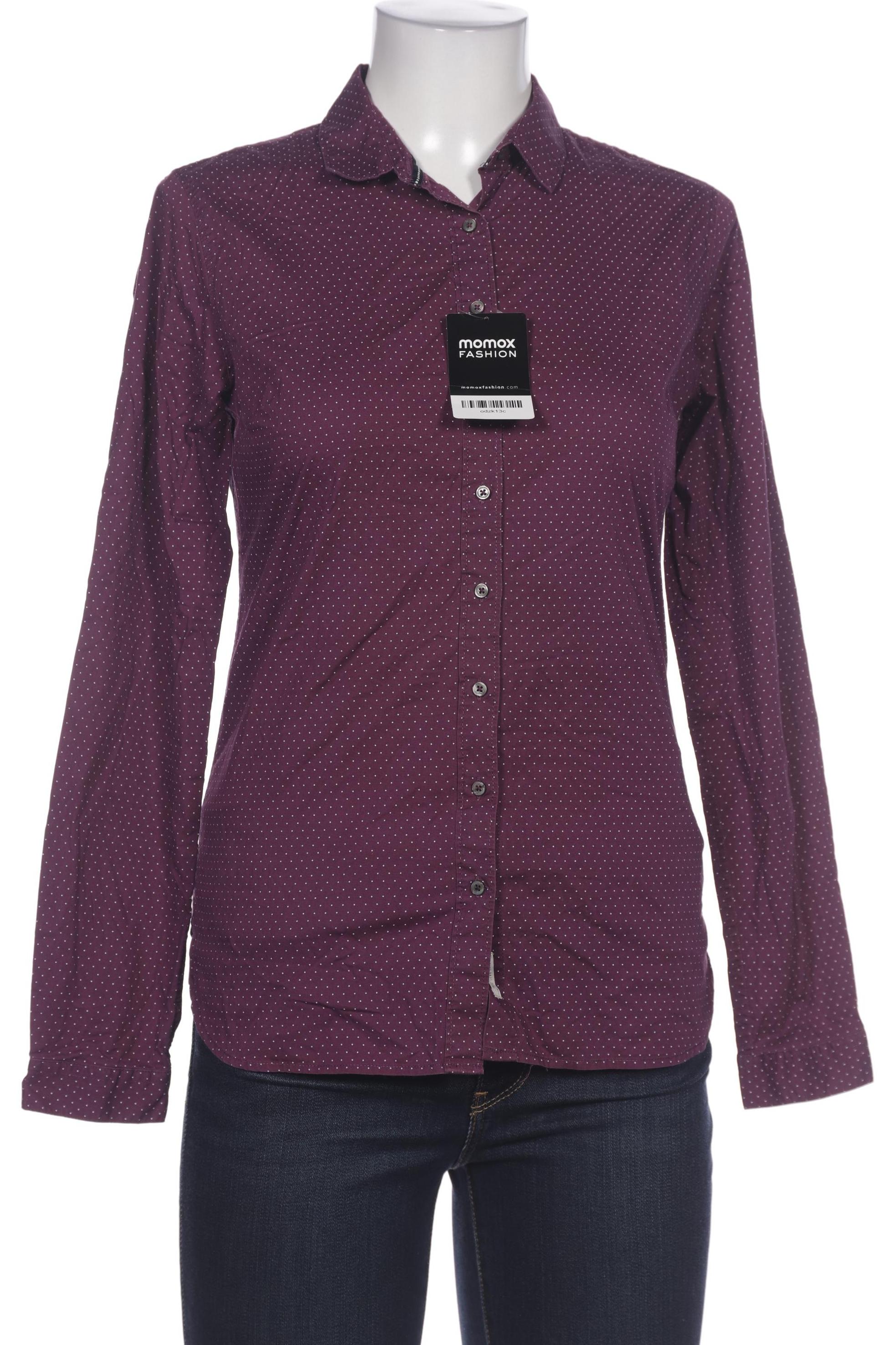 

Tommy Hilfiger Damen Bluse, flieder, Gr. 4