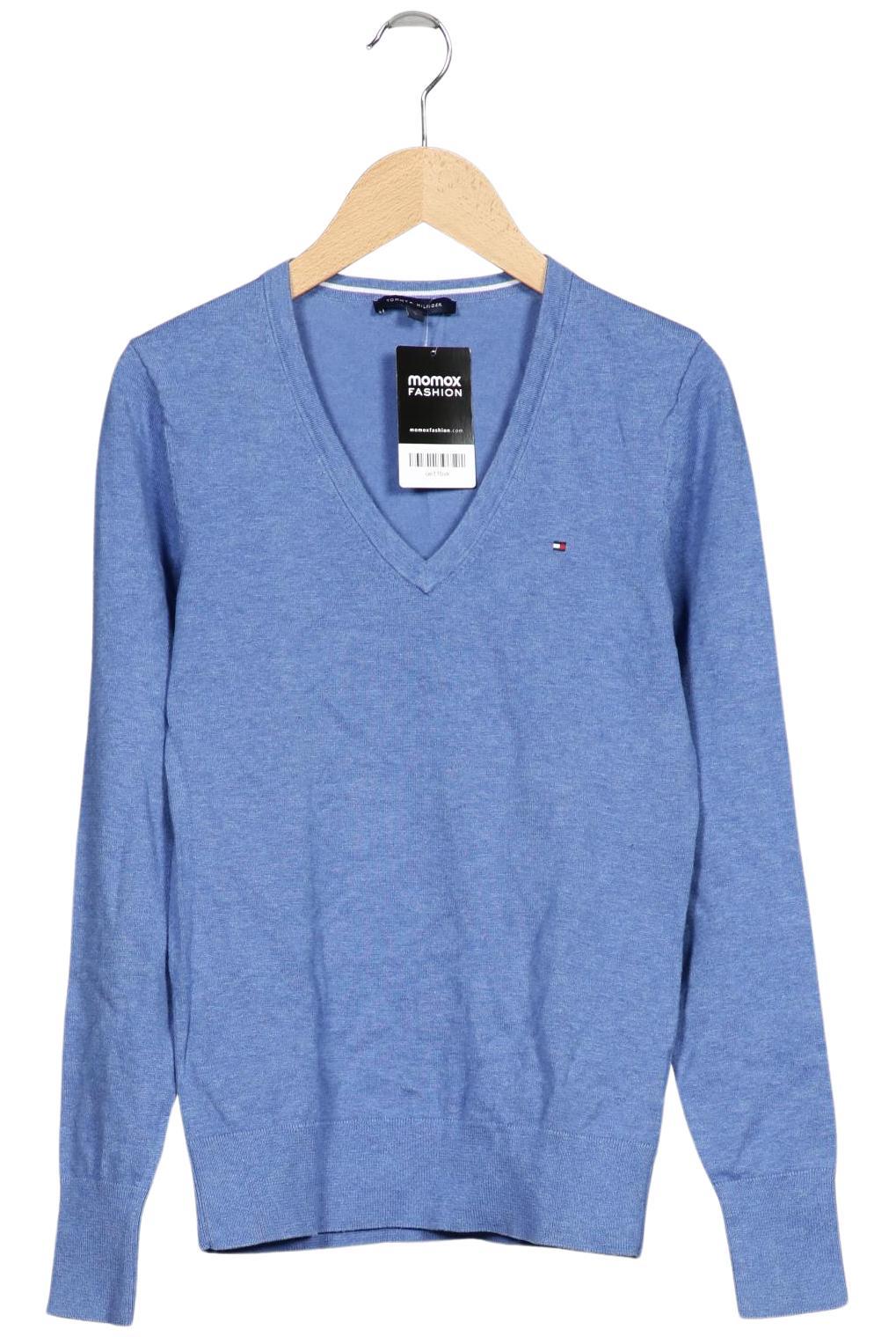 

Tommy Hilfiger Damen Pullover, hellblau, Gr. 36