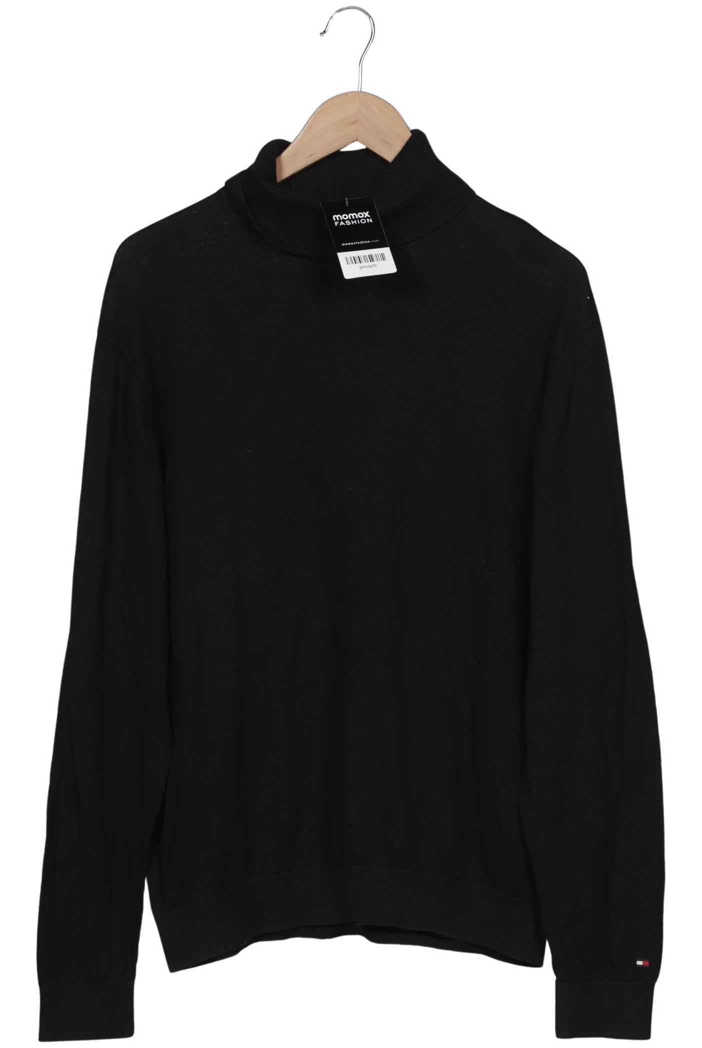 

Tommy Hilfiger Damen Pullover, schwarz, Gr. 44